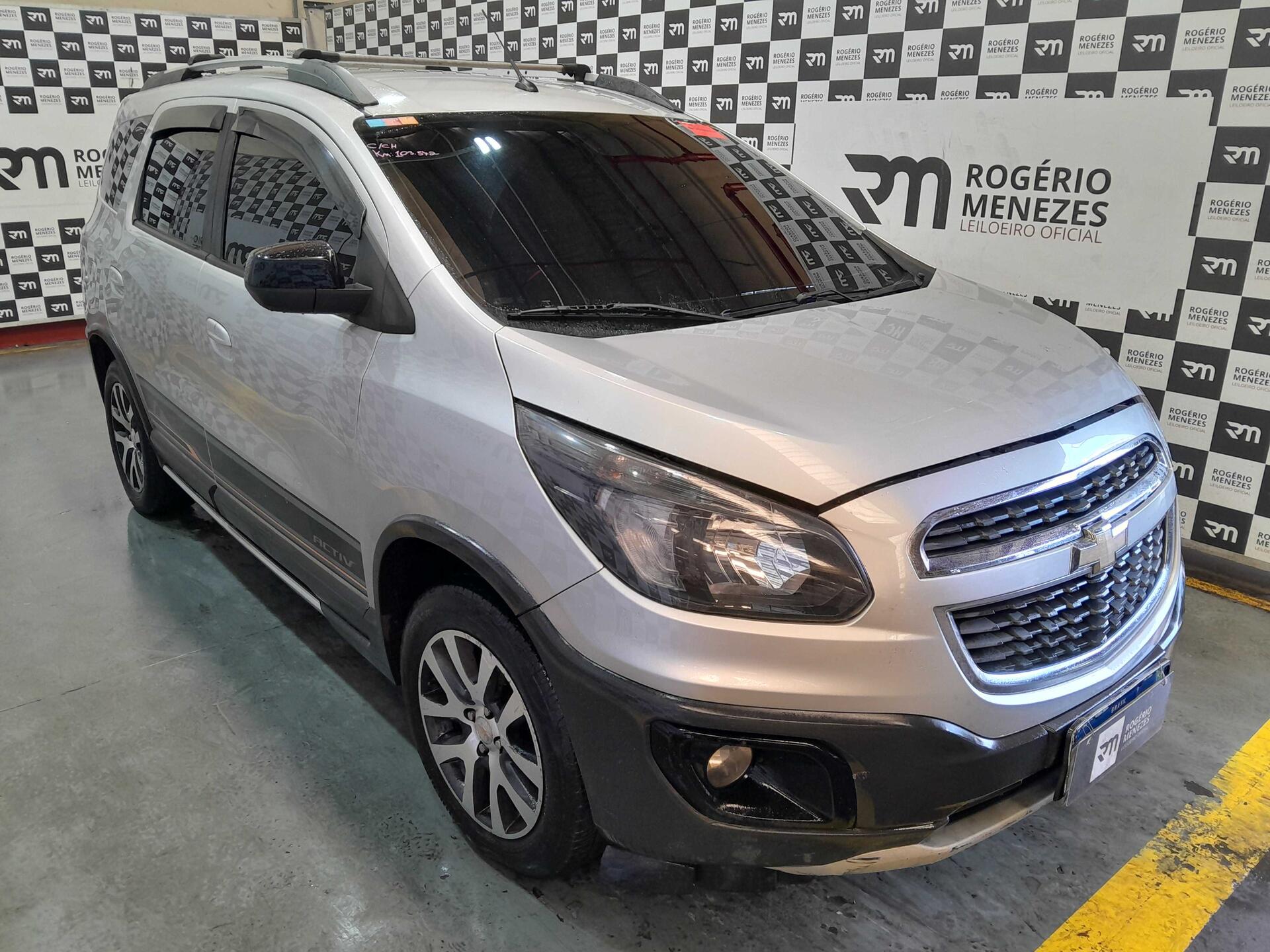 GM - CHEVROLET SPIN 1.8L AT ACT 2017 2018 FLEX