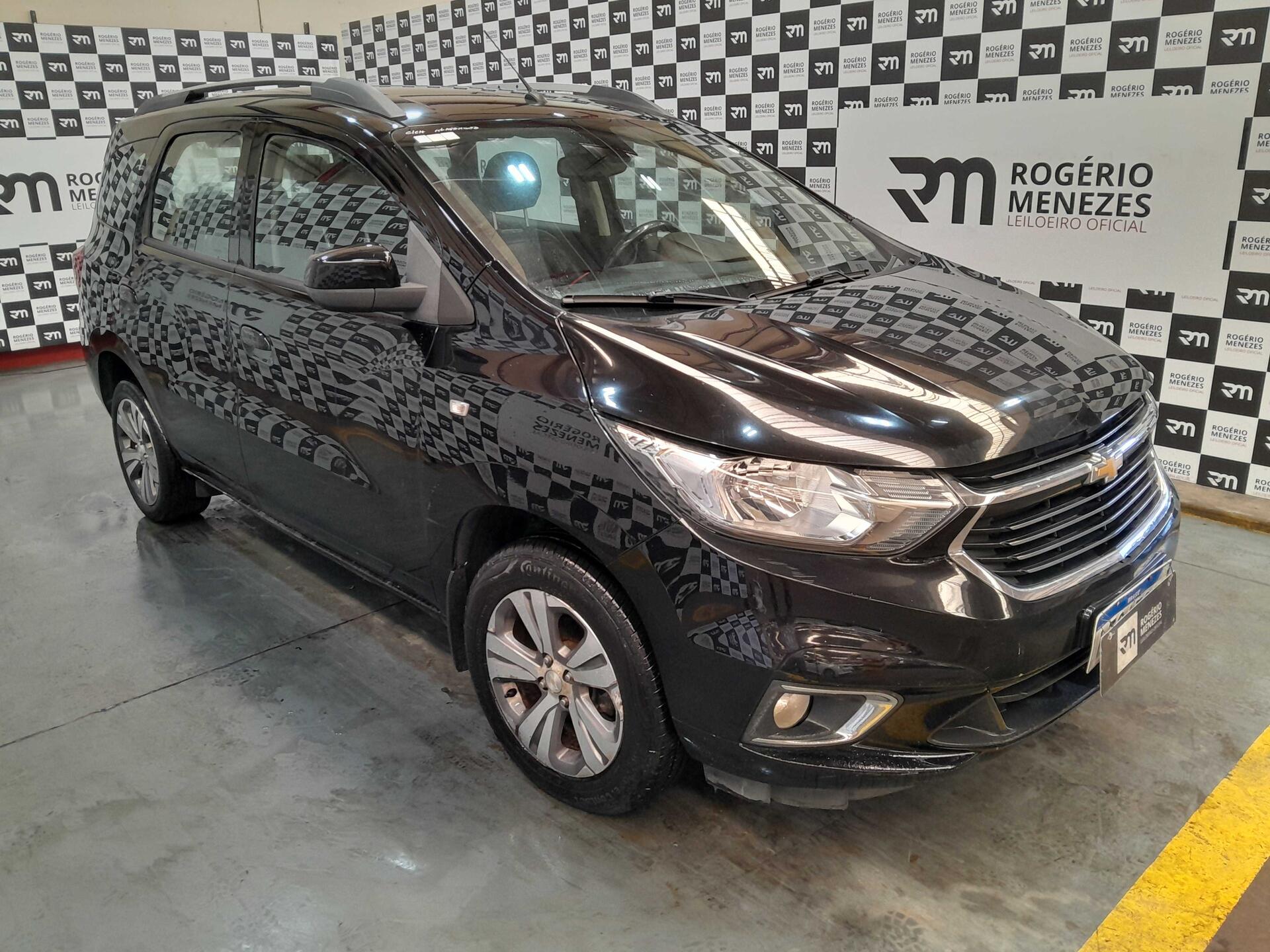 GM - CHEVROLET SPIN 1.8L AT LTZ 2018 2019 FLEX