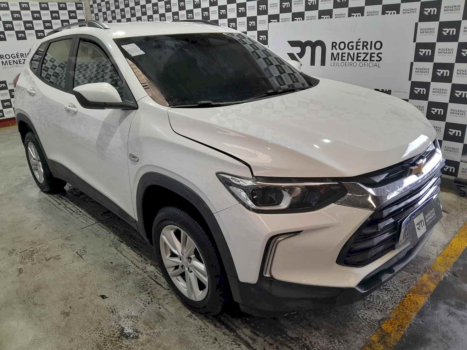 GM - CHEVROLET TRACKER T A LT 2021 GASOLINA ALCOOL