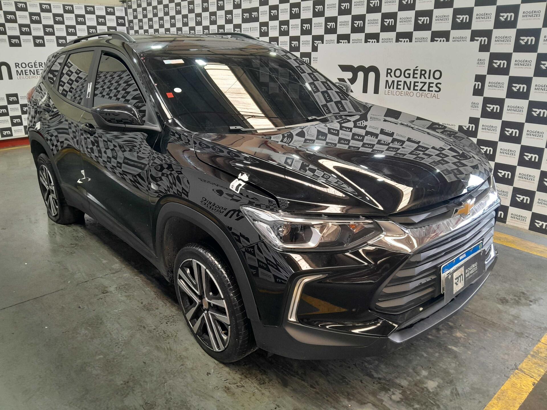 GM - CHEVROLET TRACKER T A LT 2024 2025 FLEX