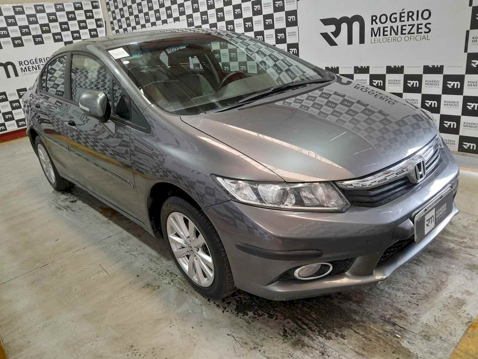 HONDA CIVIC LXR 2014 GASOLINA