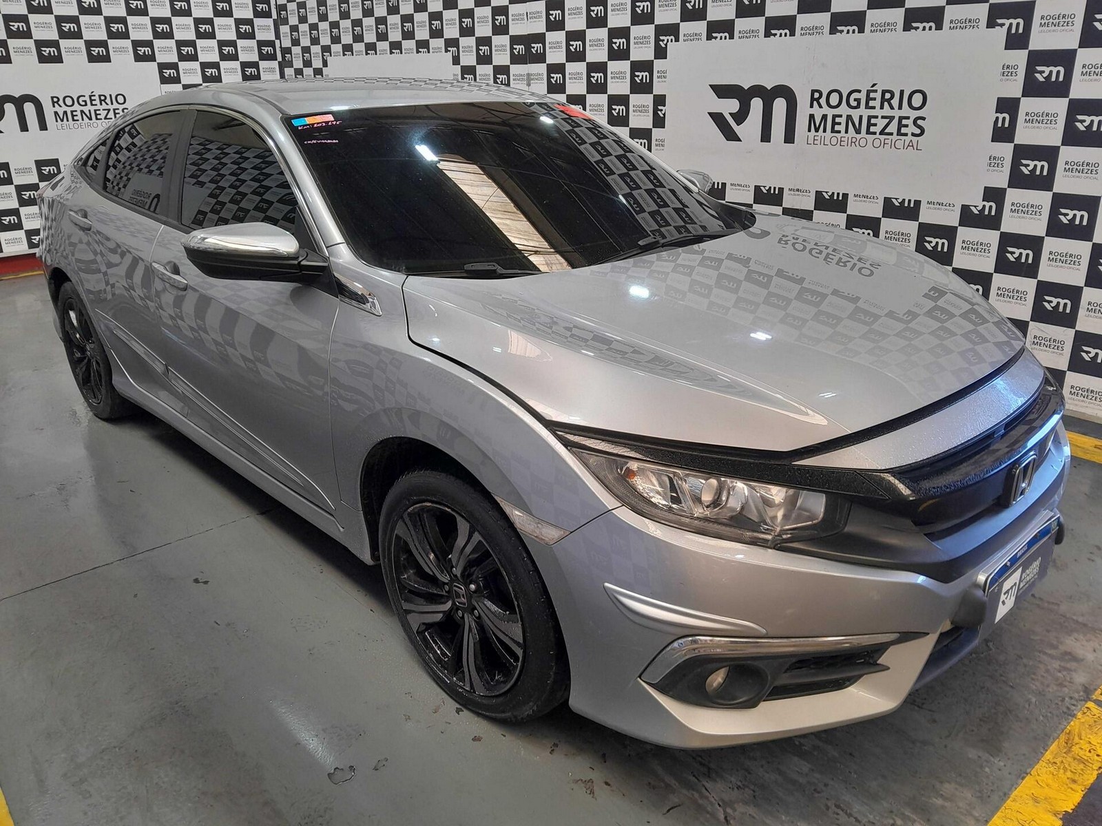 HONDA CIVIC SPORT MT 2.0 2016 2017 FLEX