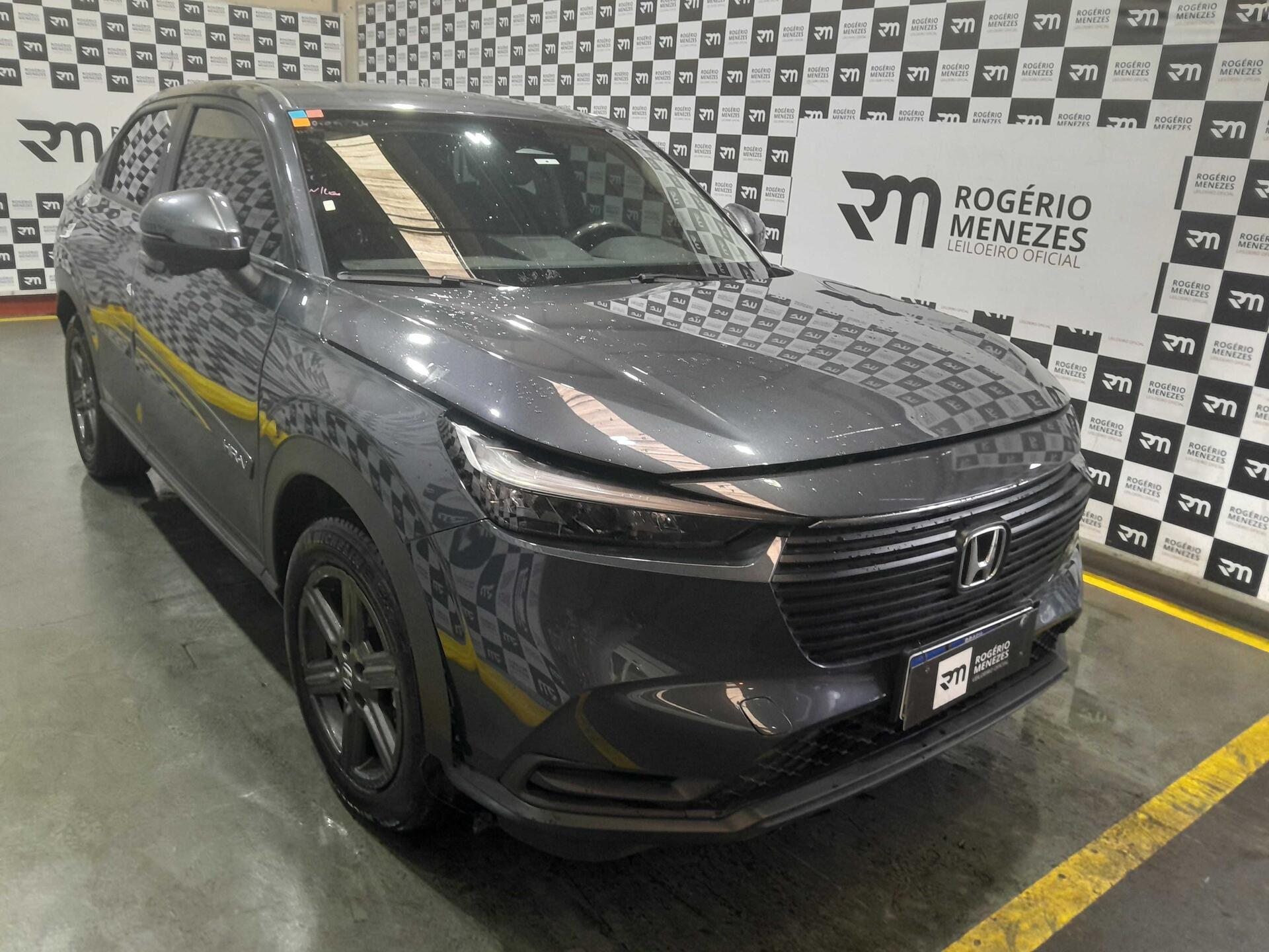 HONDA HR-V EXL HS 1.5 2024 2025 FLEX