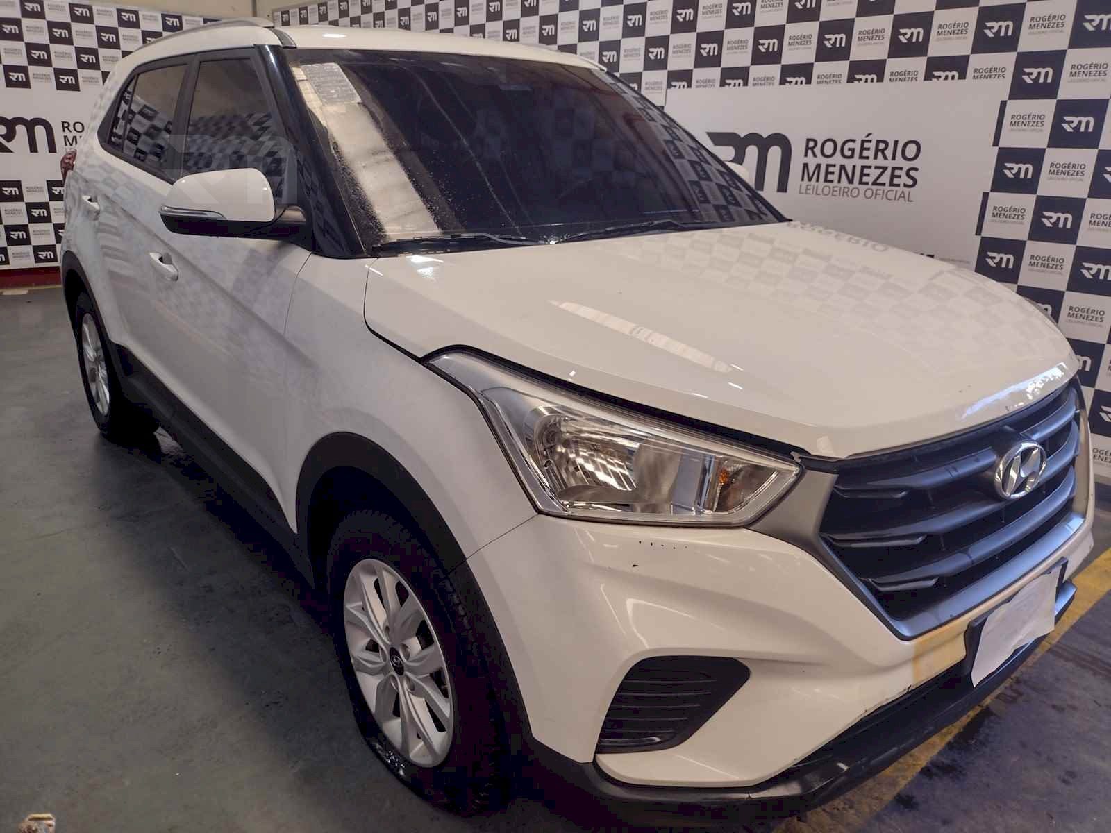 HYUNDAI CRETA 2019 2020 GASOLINA ALCOOL