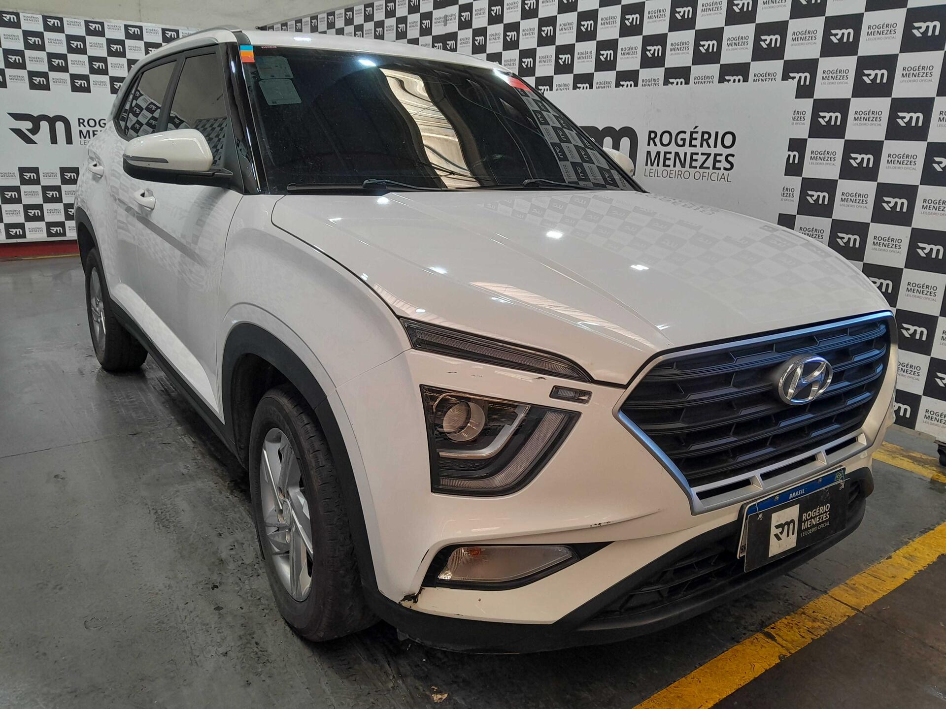 HYUNDAI CRETA COMFORT 2023 FLEX