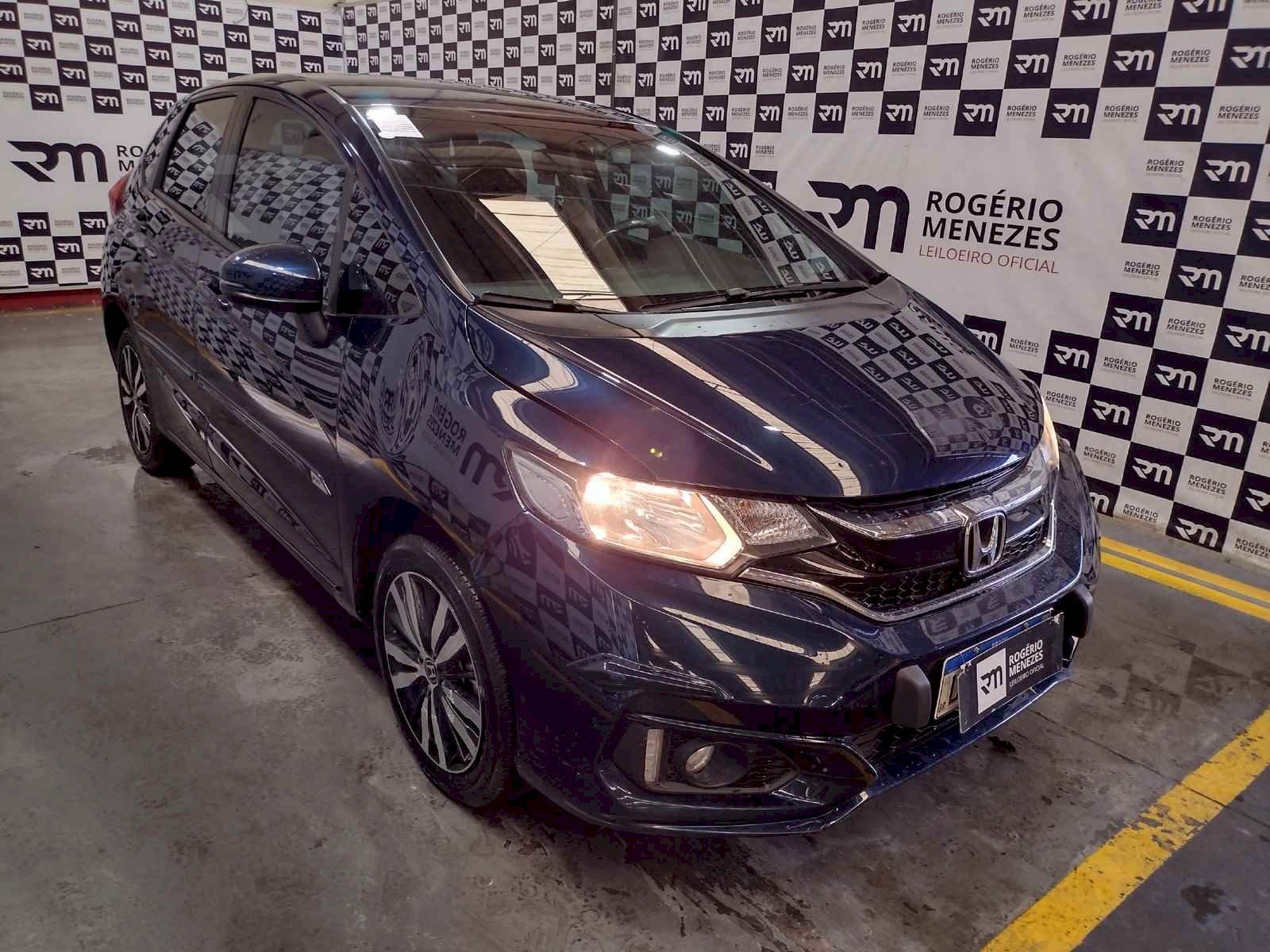 HONDA FIT 2019 2020 GASOLINA