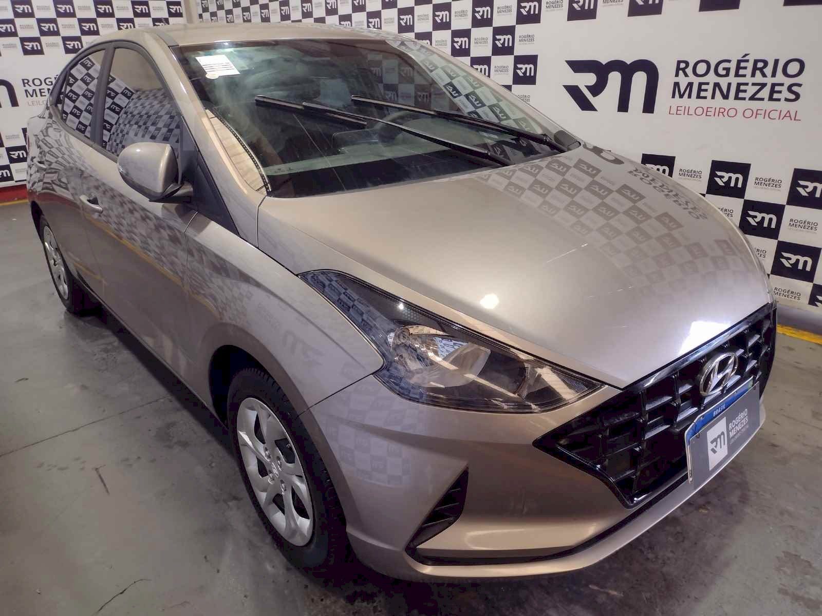 HYUNDAI HB20S 2021 2022 GASOLINA