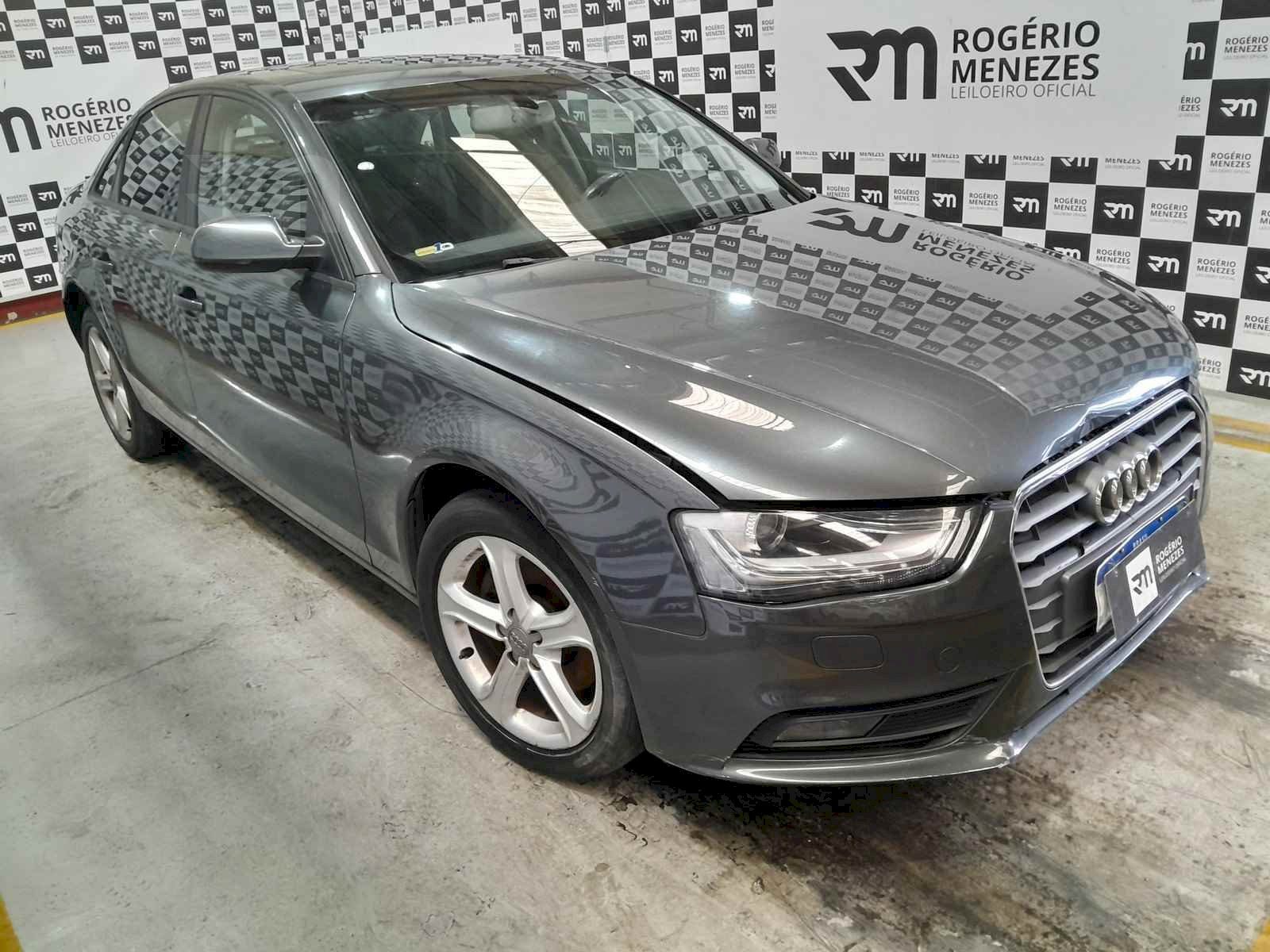 AUDI A4 TFSI 2013