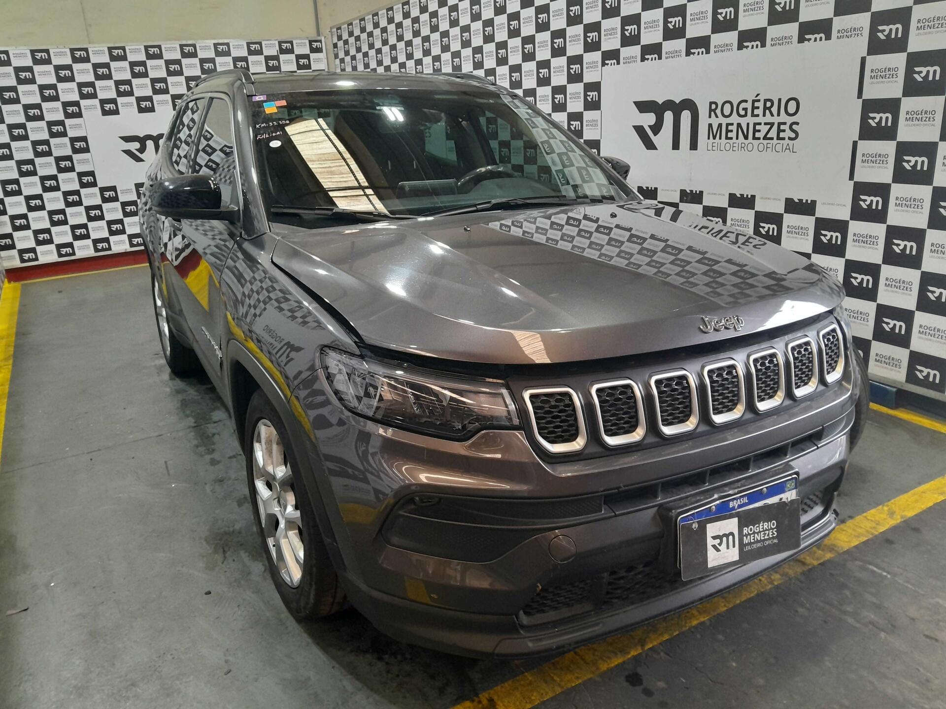 JEEP COMPASS SPORT TF 2022