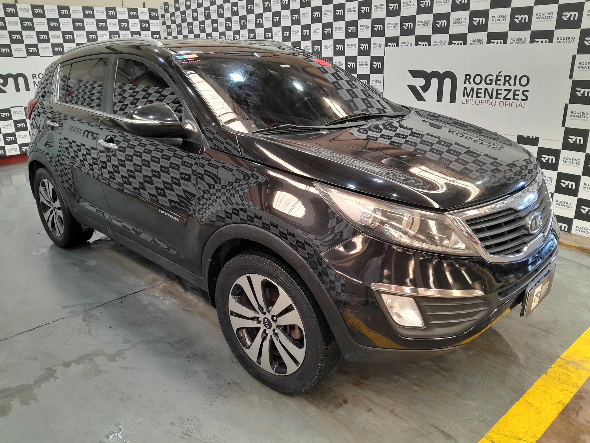 KIA MOTORS SPORTAGE EX2 OFFG4 2013