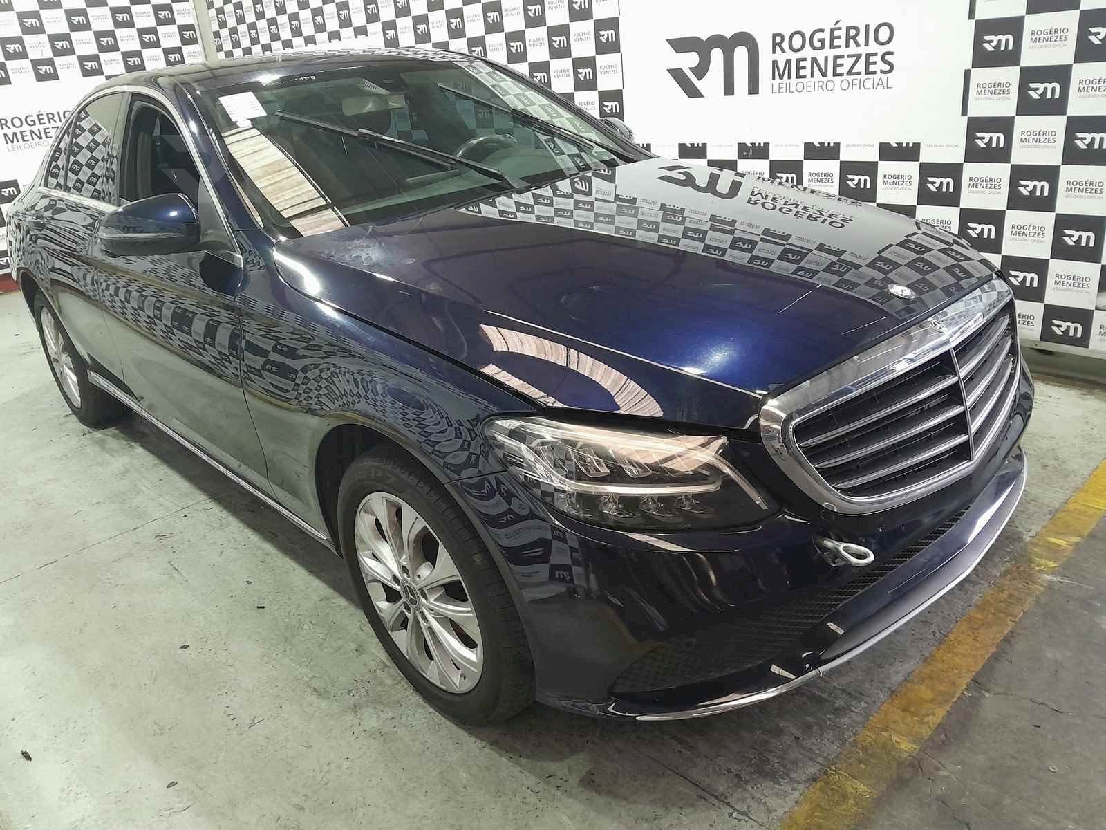 MERCEDES-BENZ C180 20182019