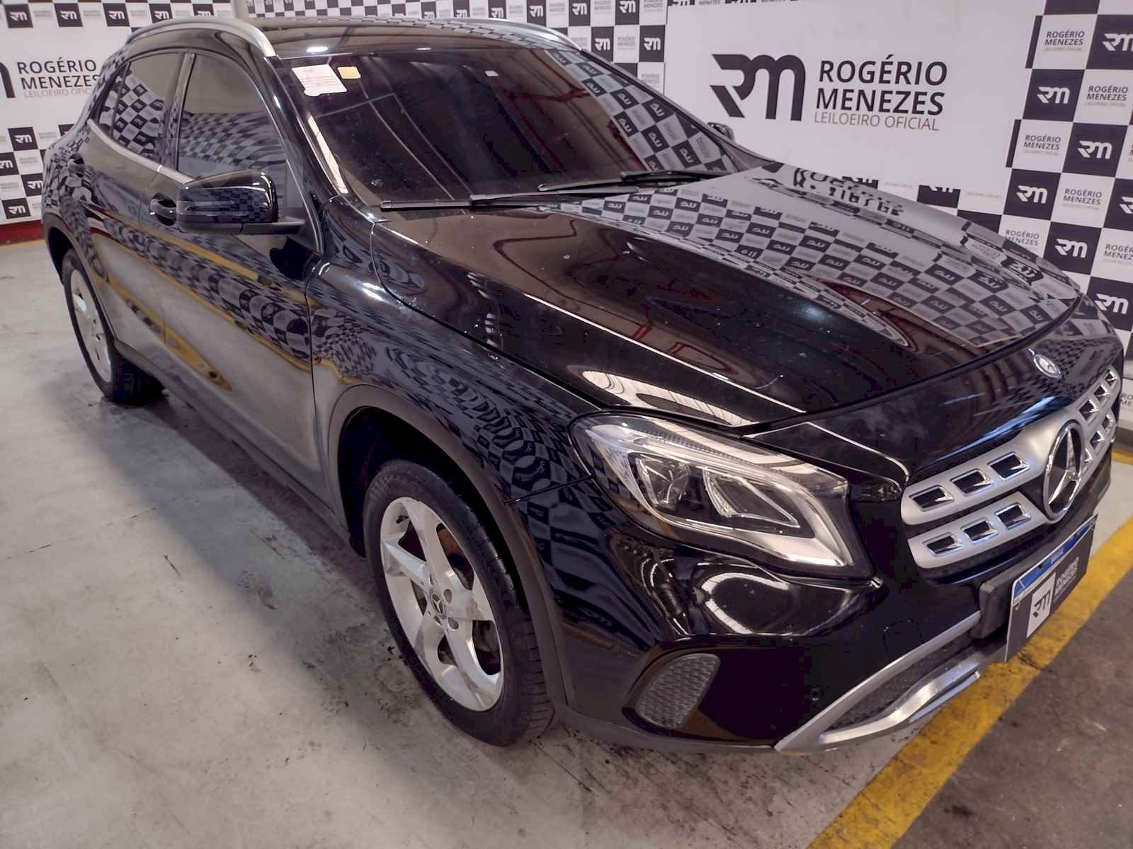 MERCEDES-BENZ GLA200FF 20172018