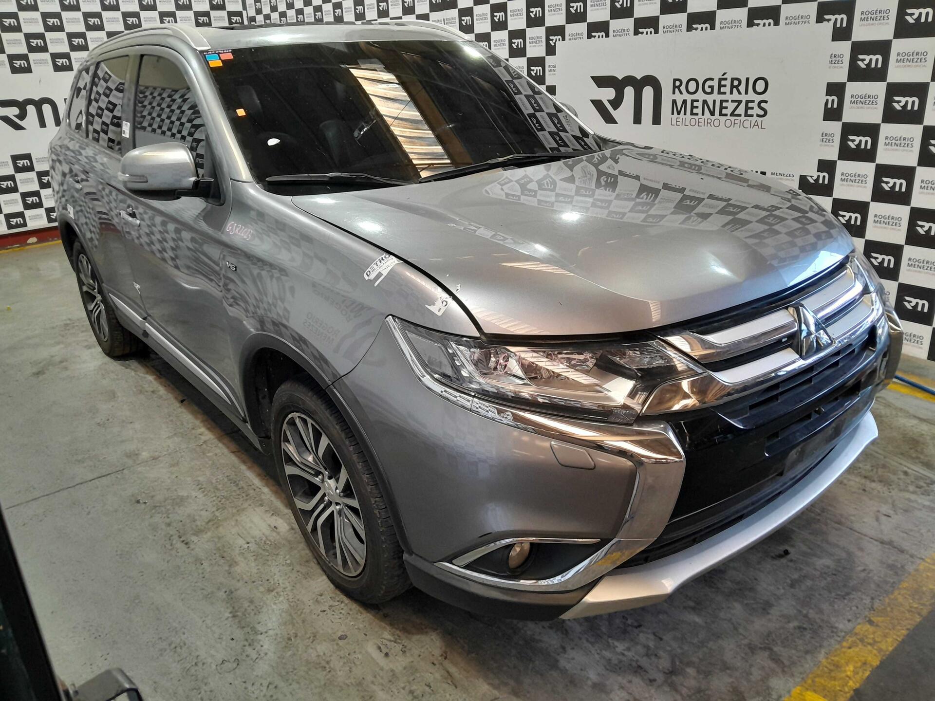 MITSUBISHI OUTLANDER 3.0 GT 2018