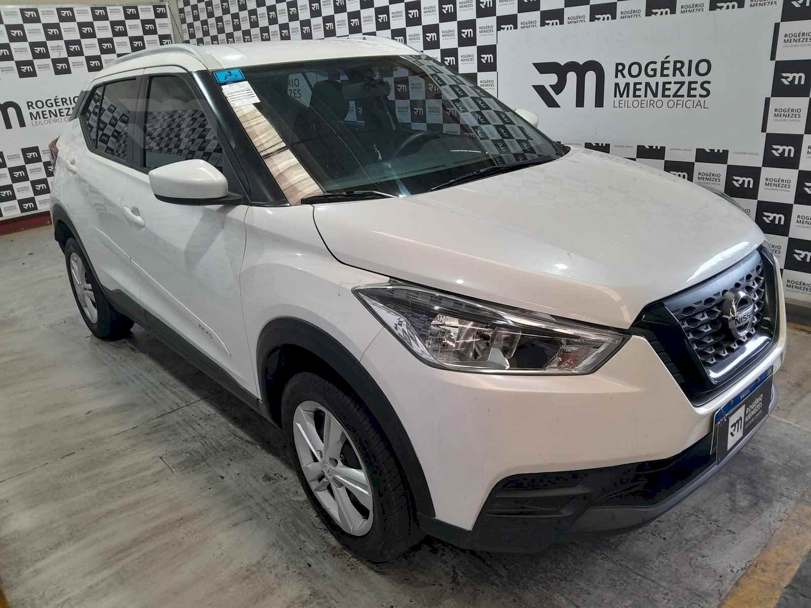 NISSAN KICKS S DIRECT FLEX 2020