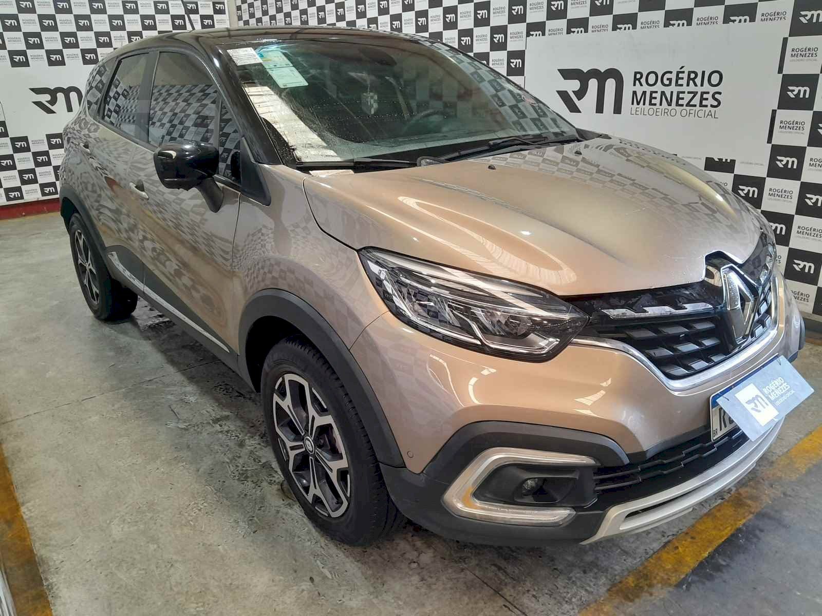 RENAULT CAPTUR ICO 13 T CVT 20212022 