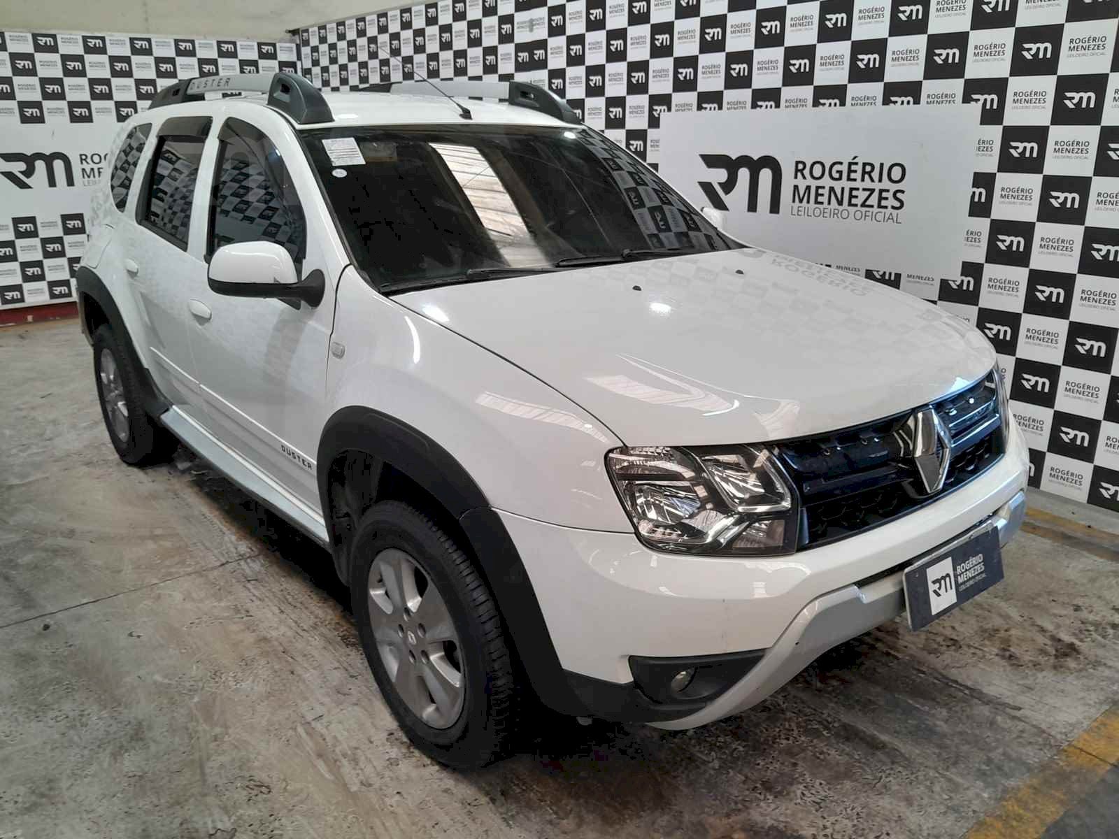 RENAULT DUSTER ICO16 CVT 20212022 