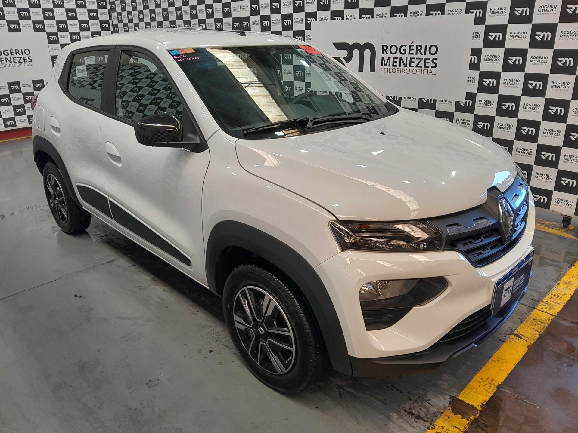 RENAULT KWID INTENS 2 2024