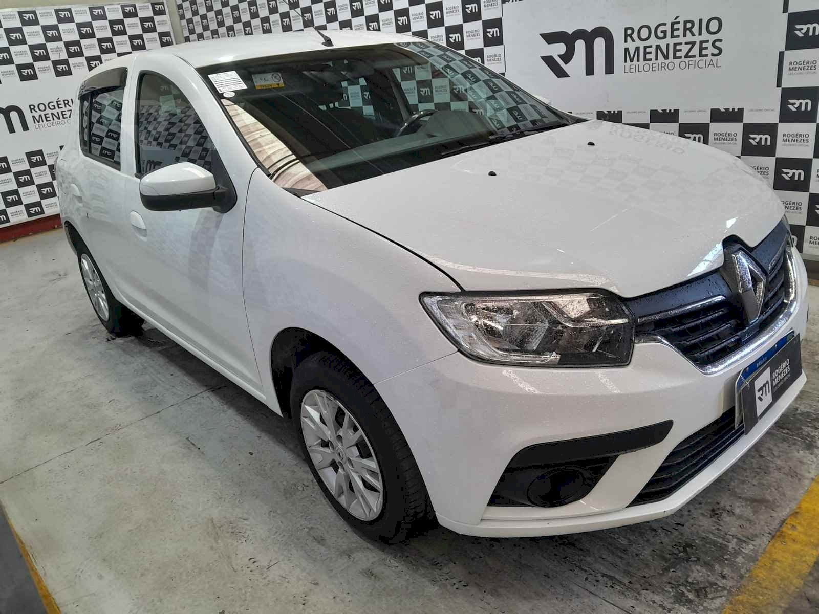 RENAULT SANDERO ZEN 2020