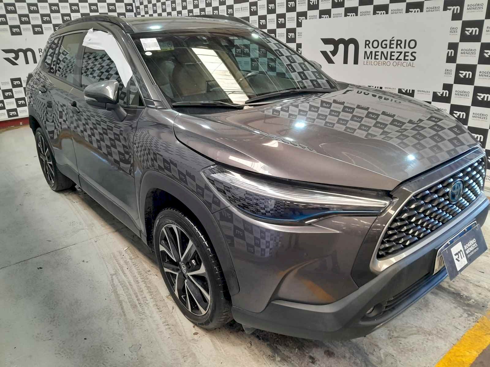 TOYOTA CCROSS XRX HYBRID 2023