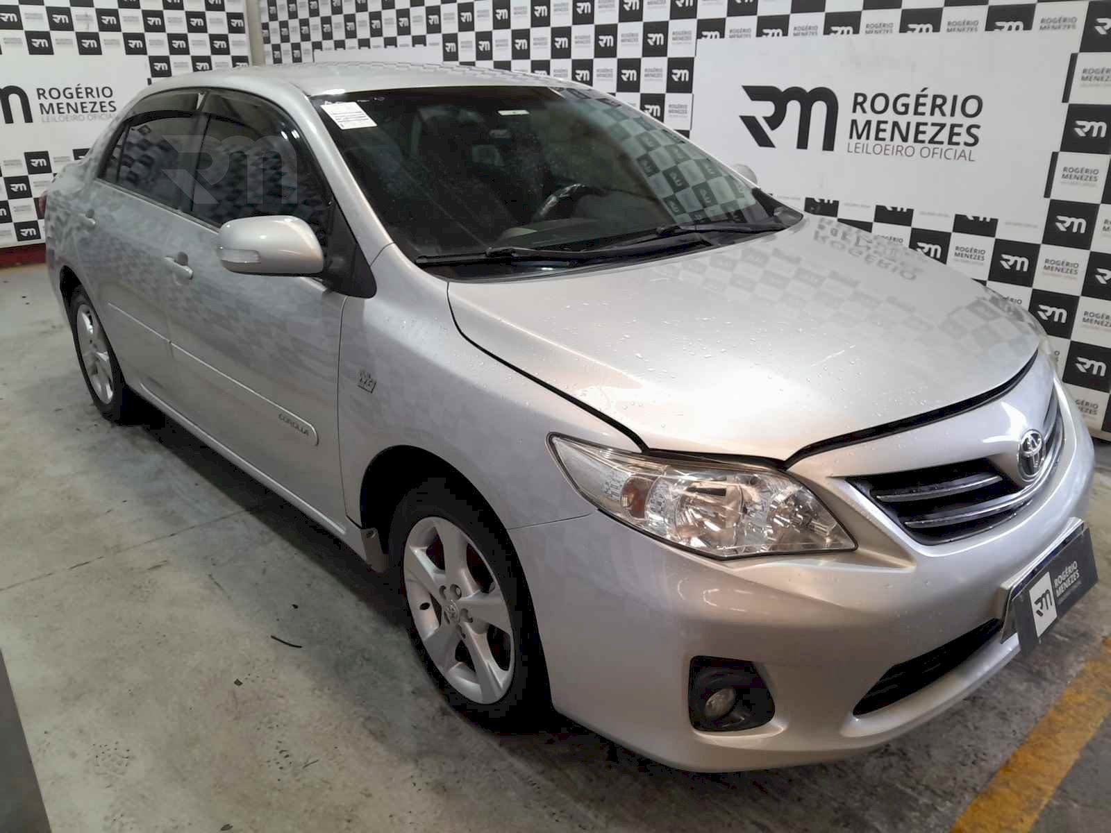 TOYOTA COROLLA XEI 20 FLEX 2012