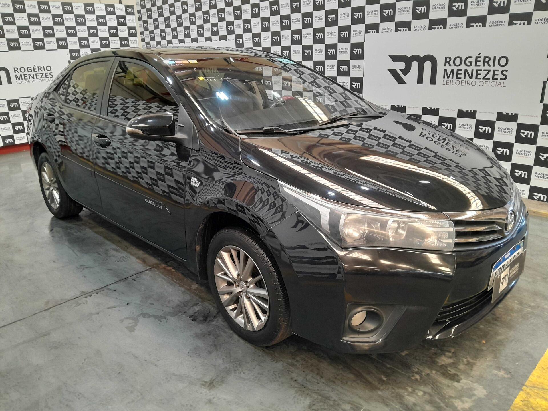TOYOTA COROLLA XEI20 20152016