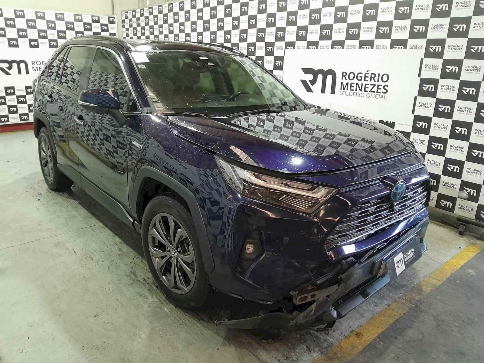 TOYOTA RAV4 SXAWD CNT 2023