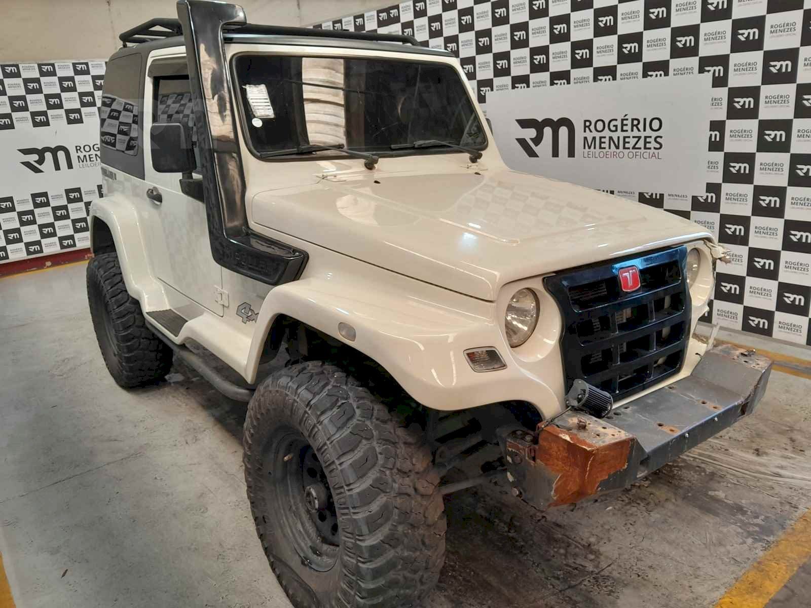 TROLLER T4 TDI 2012