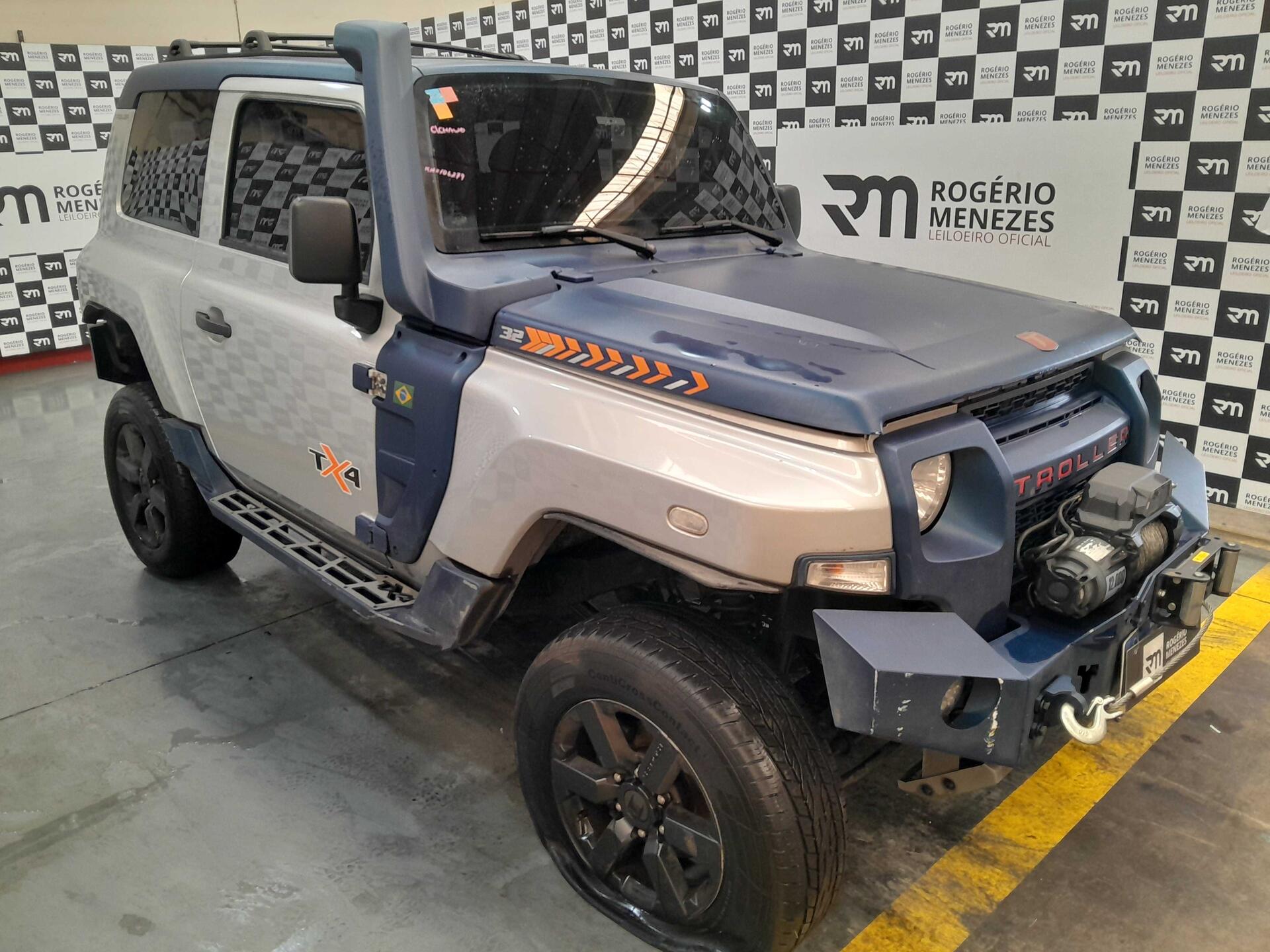 TROLLER T4 TX4 AT 3.2 20192020