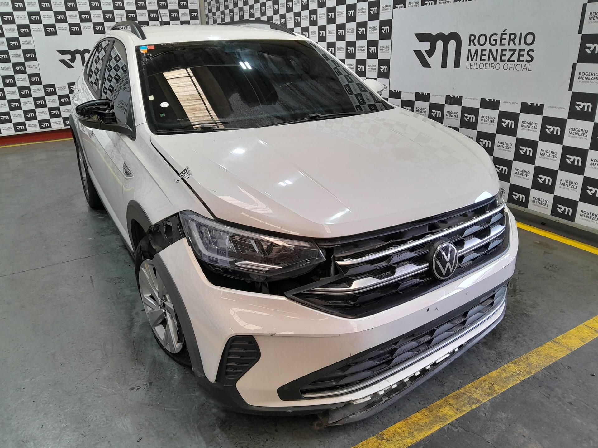 VOLKSWAGEN NIVUS CL TSI AD 2021