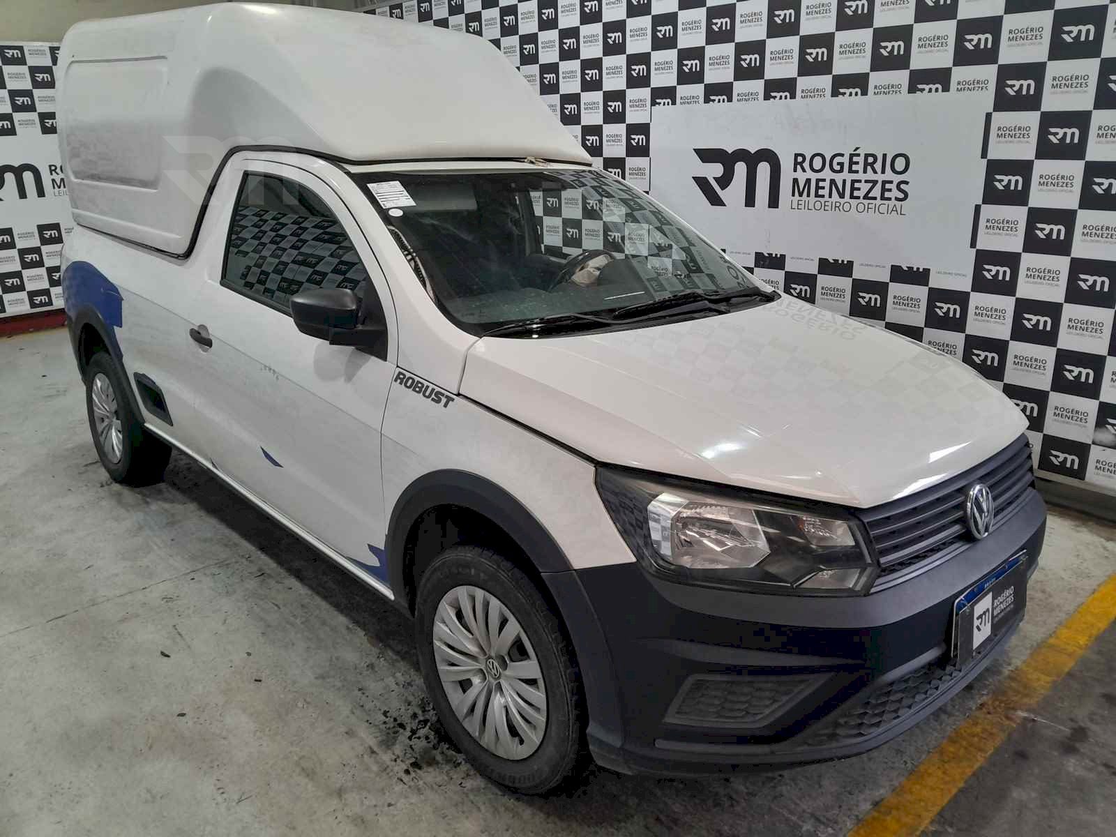VOLKSWAGEN SAVEIRO RB MBVS 2019