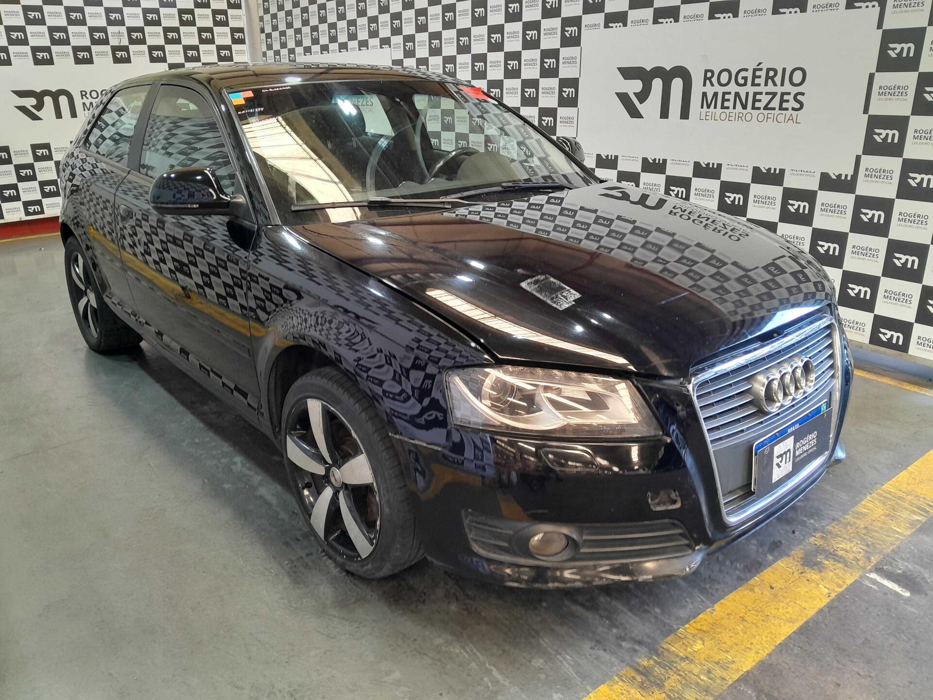 AUDI A3 2.0T FSI 2010