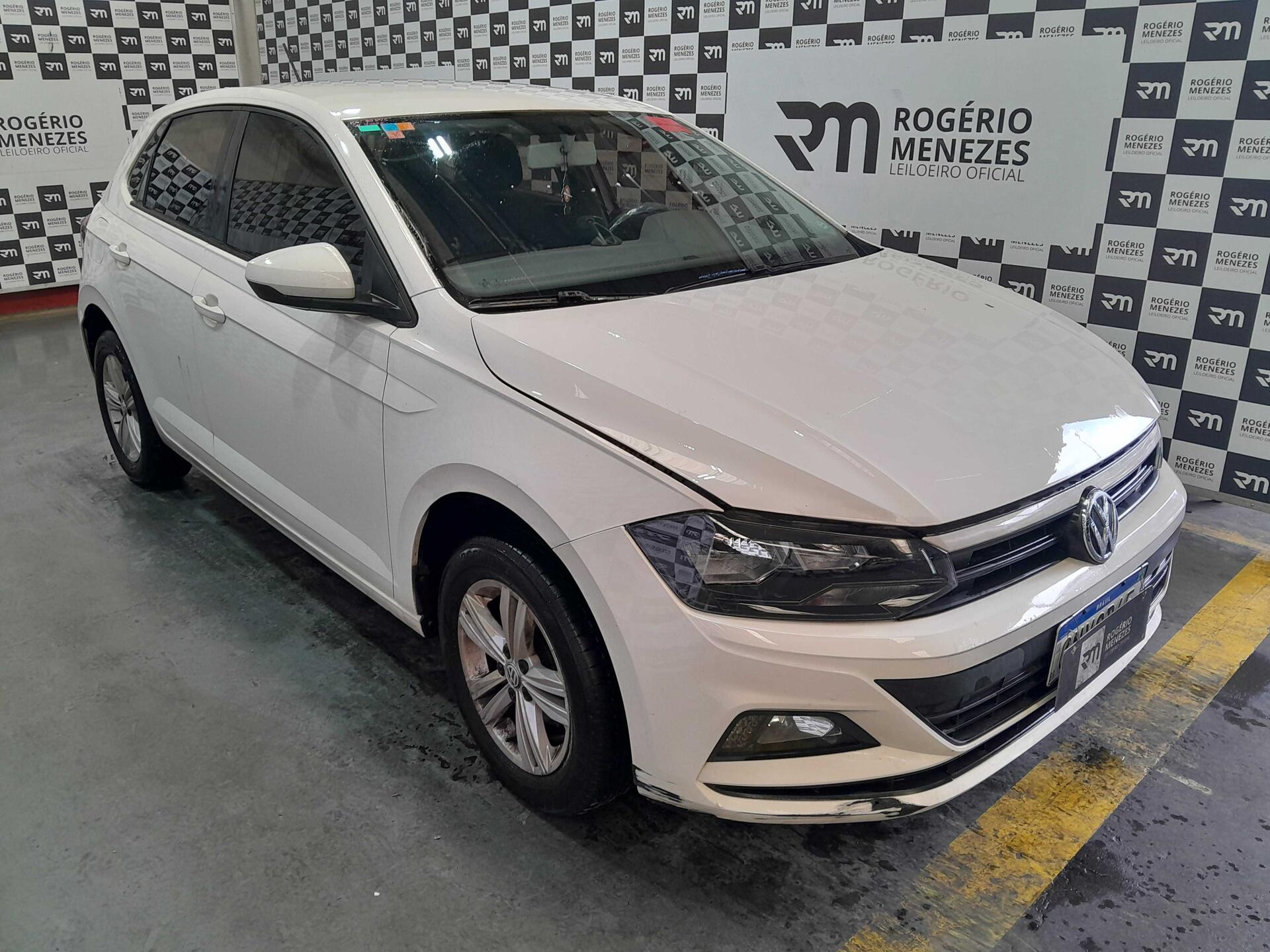 VOLKSWAGEN POLO MCA 2018
