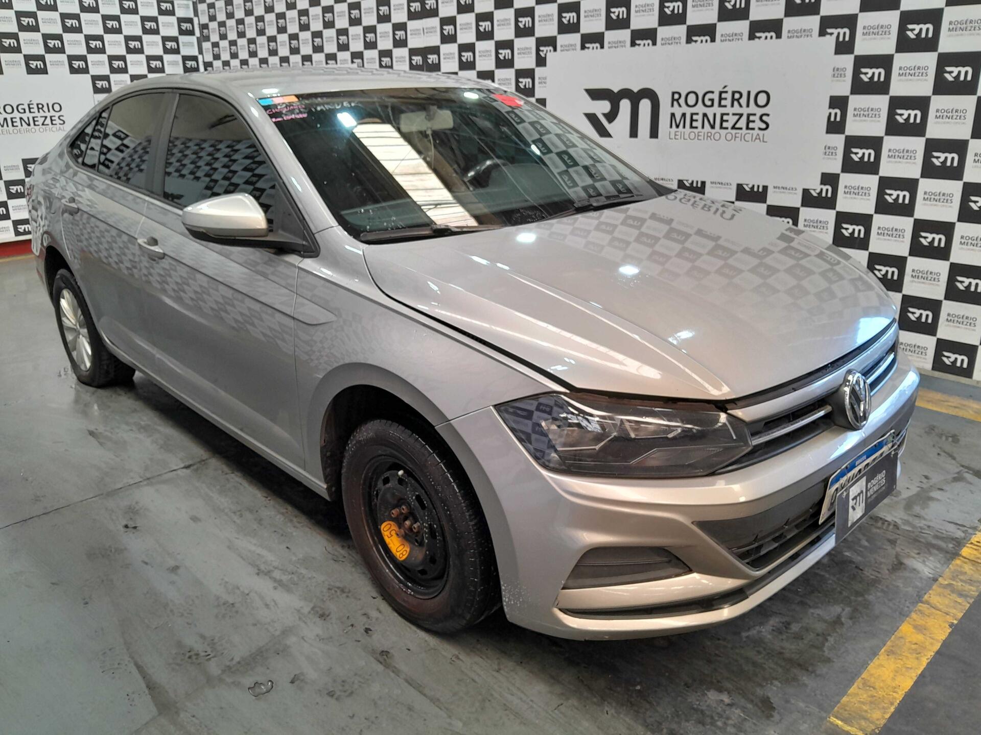 VOLKSWAGEN VIRTUS AF 2020