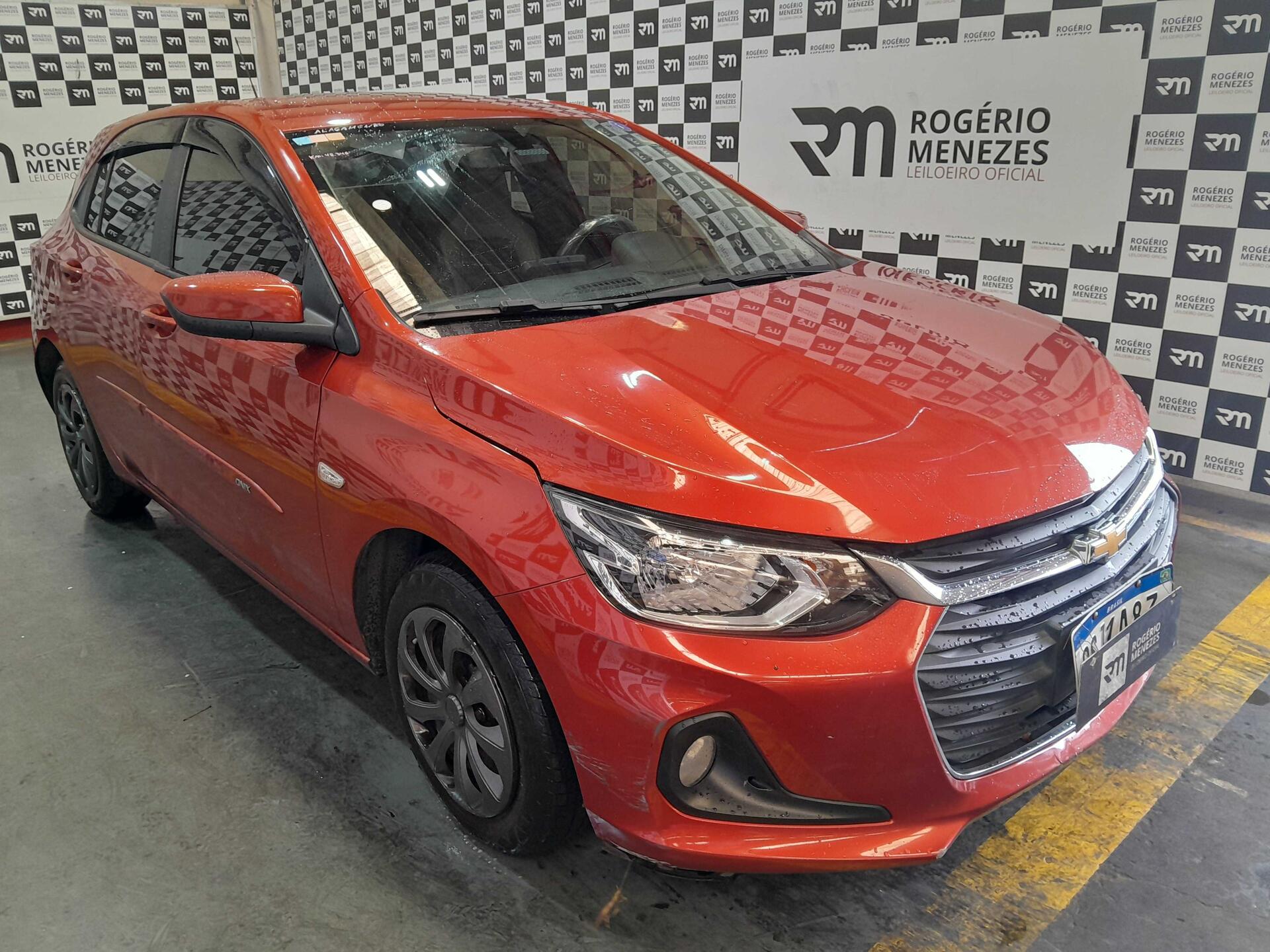 CHEVROLET ONIX 2020