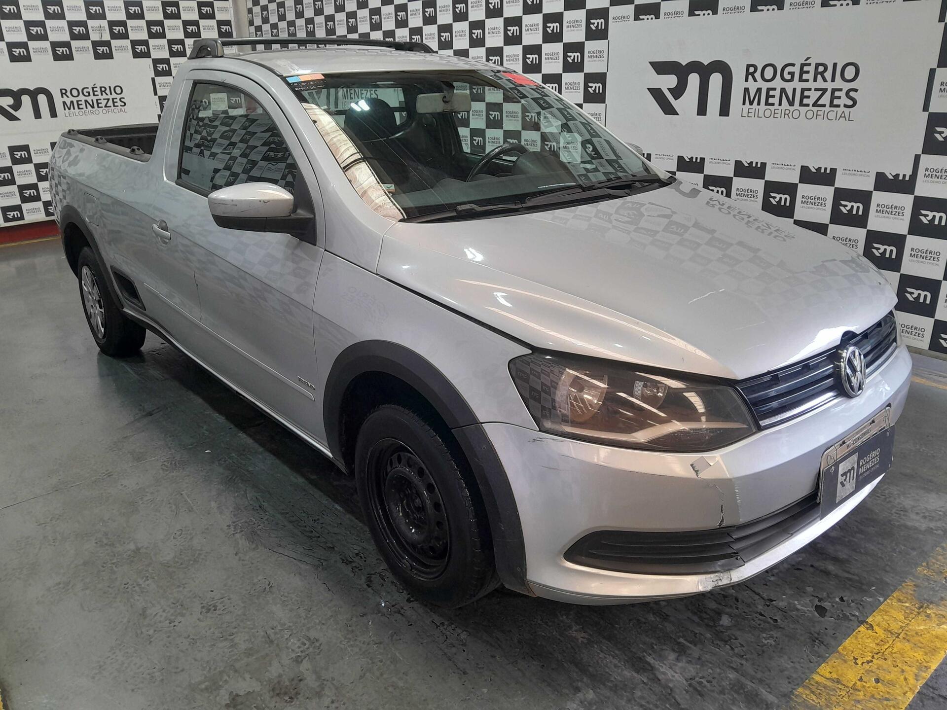  VOLKSWAGEN SAVEIRO 2014