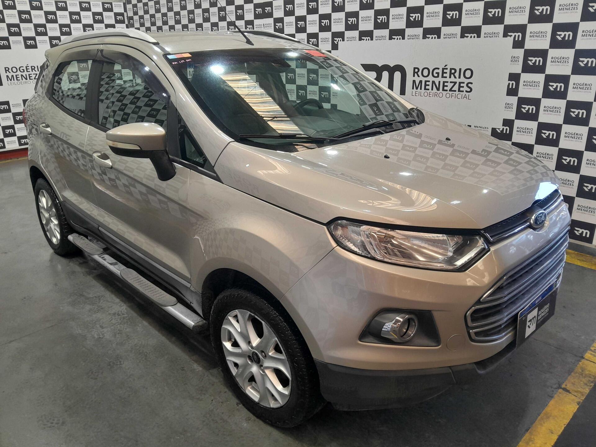 FORD ECOSPORT 20142015 