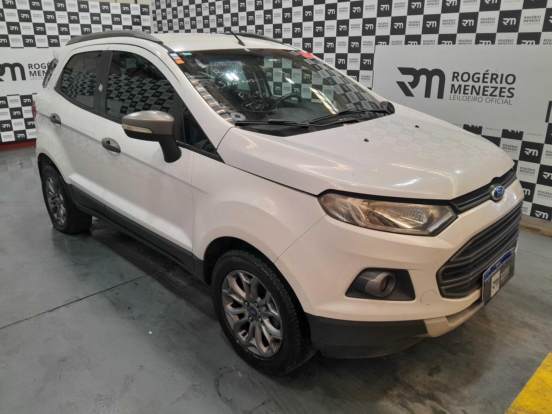 FORD ECOSPORT FSL 1.6 2014