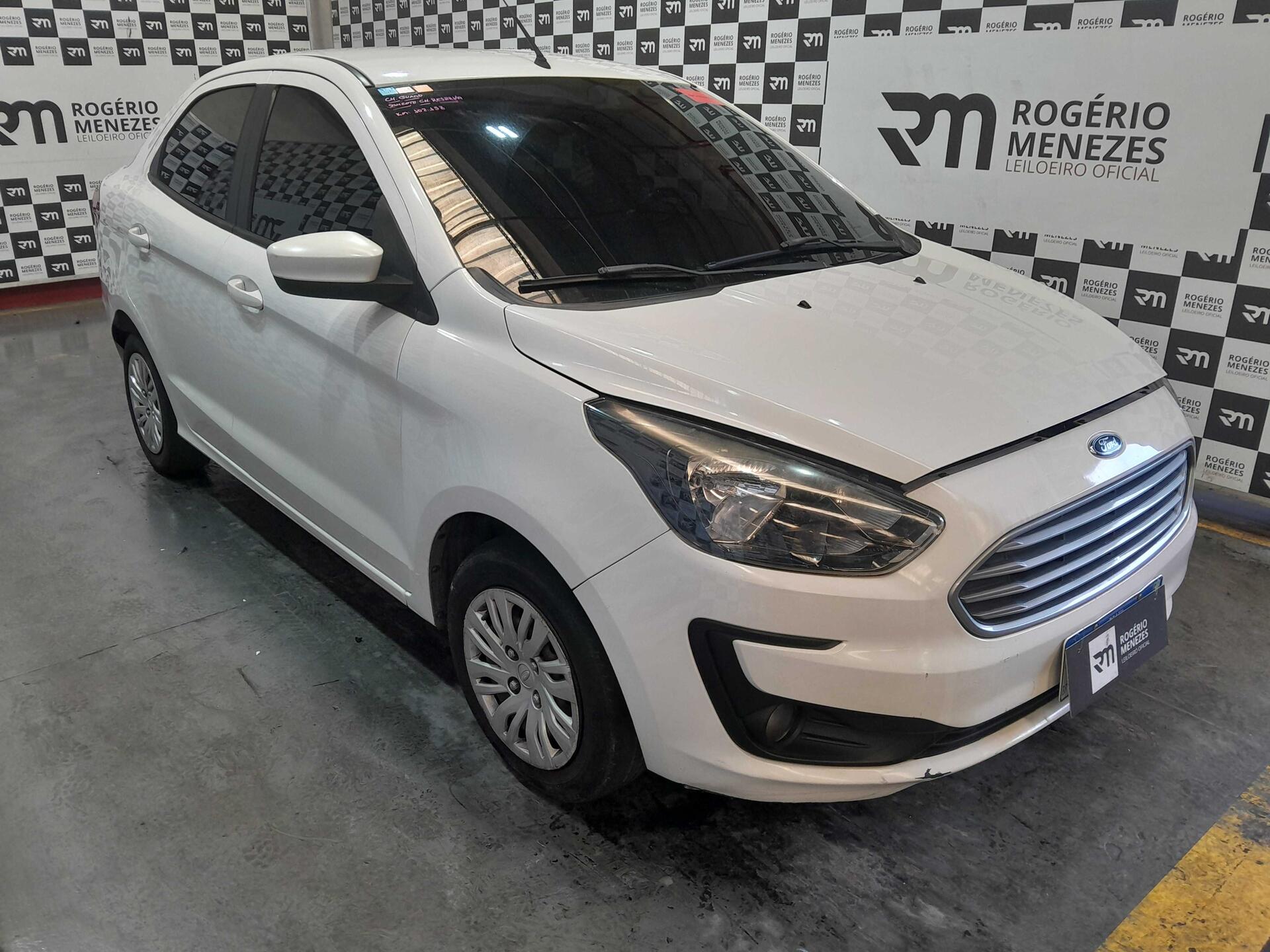 FORD KA 2020