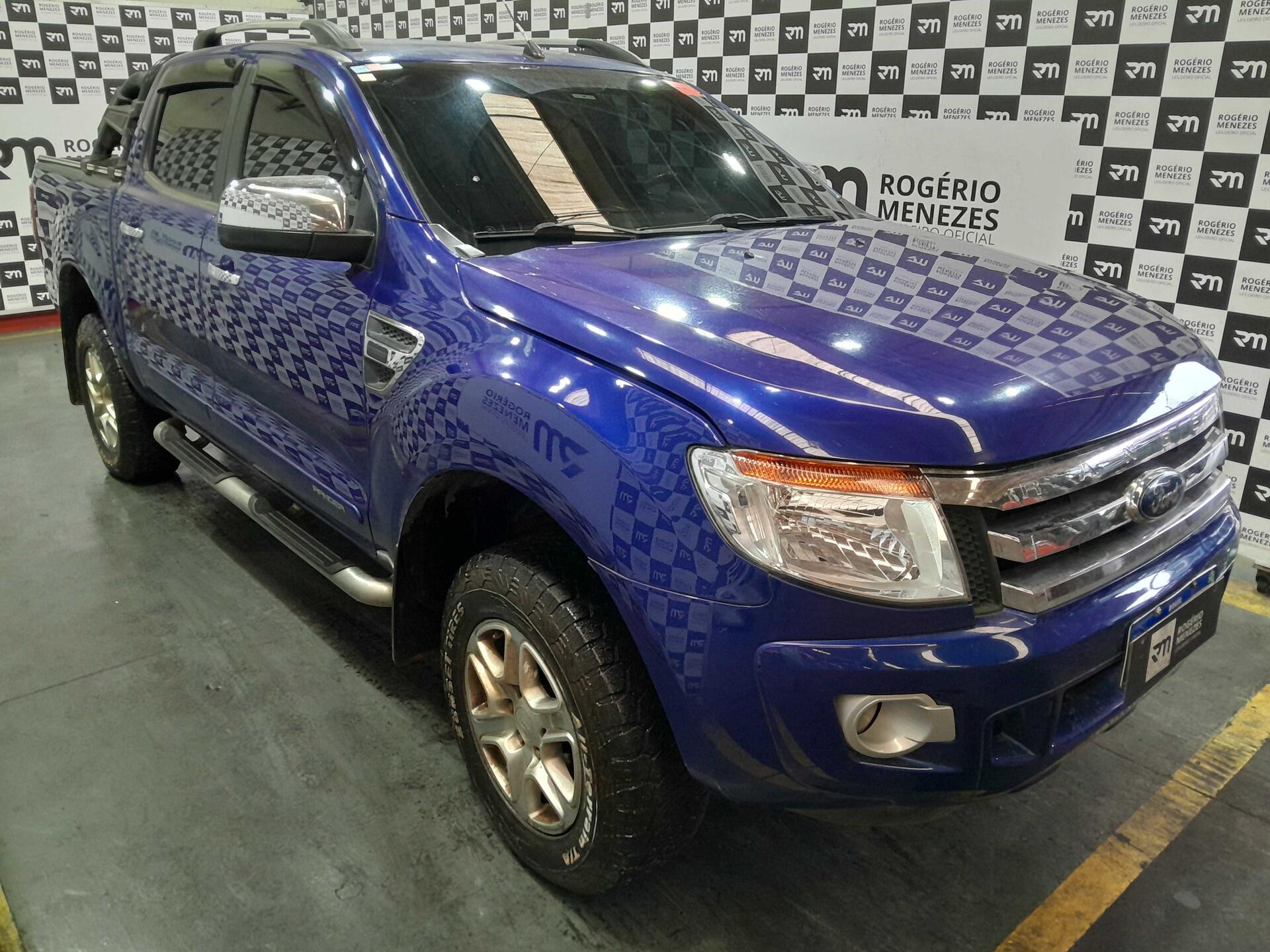 FORD RANGER 2014