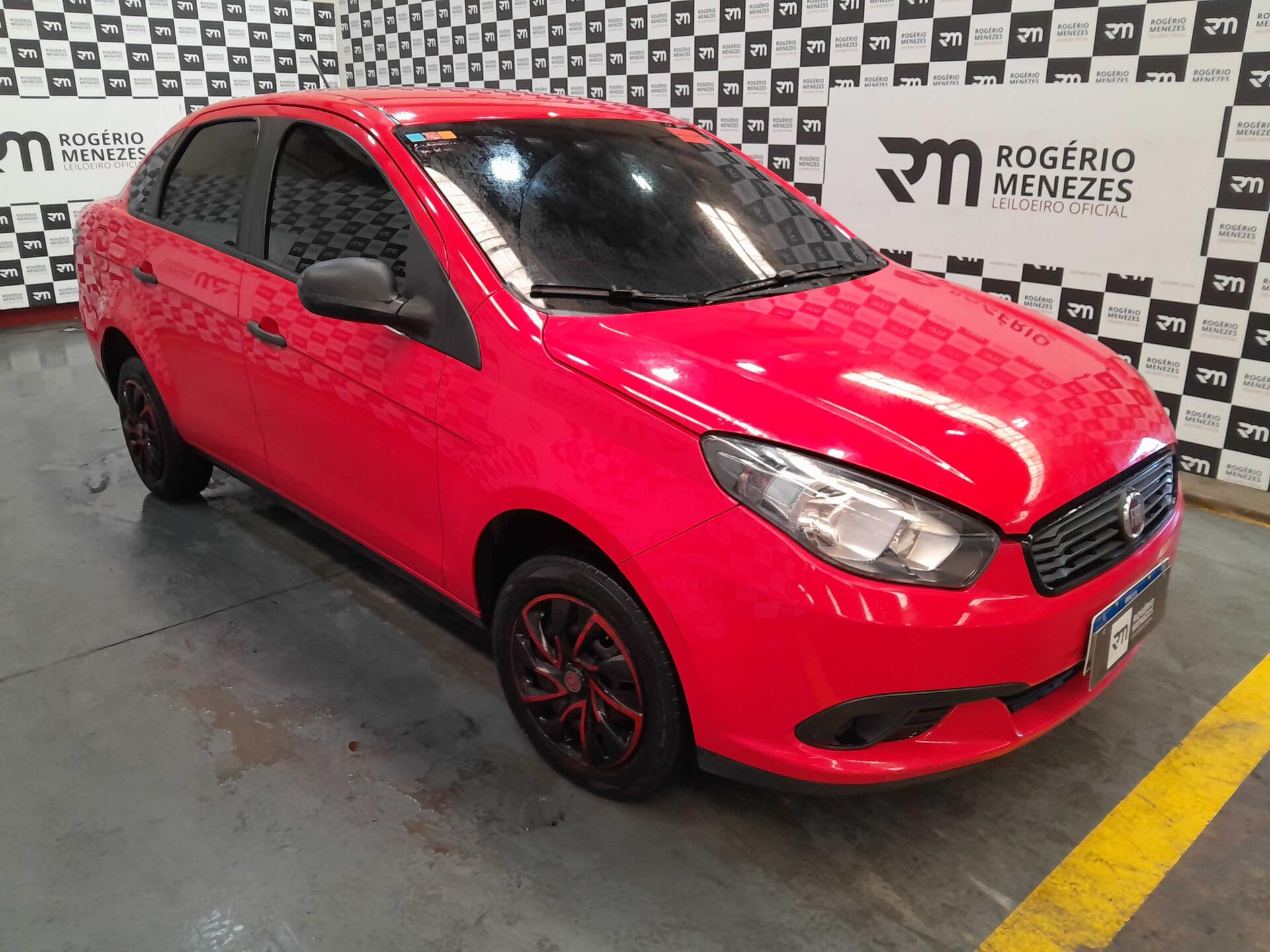 FIAT SIENA 2021