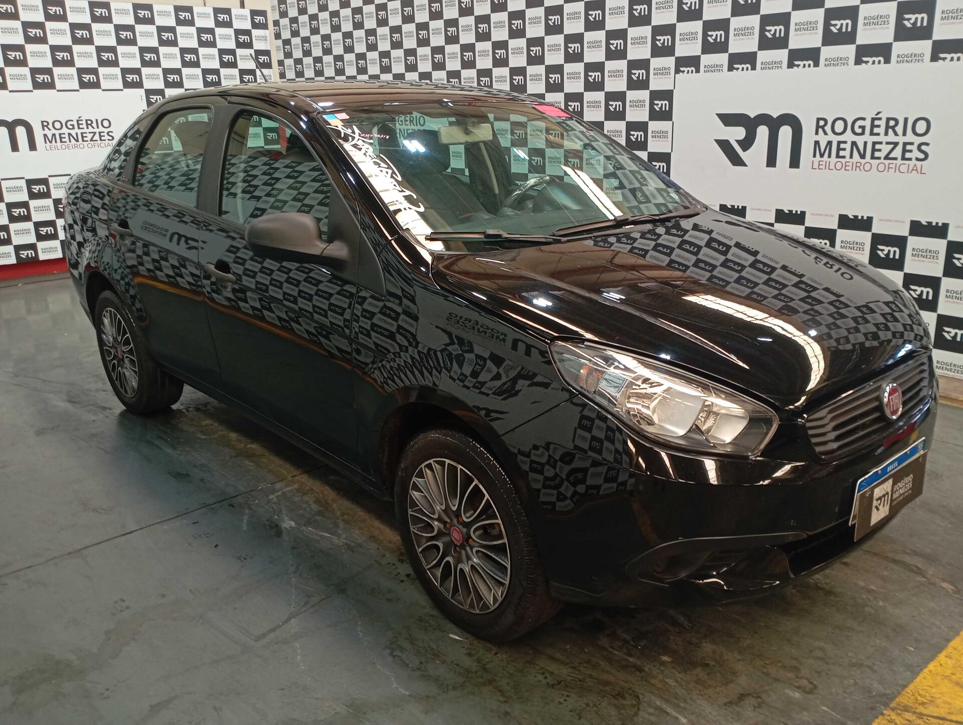 FIAT SIENA 2021 FLEX