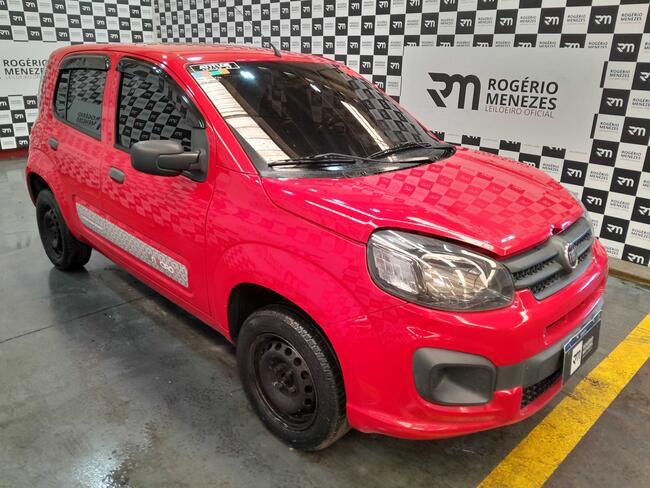 FIAT UNO ATTRACTIVE 2021