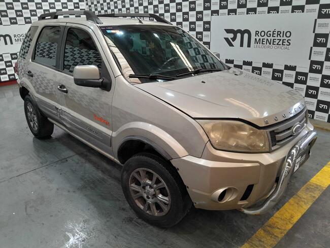 FORD ECOSPORT 2011