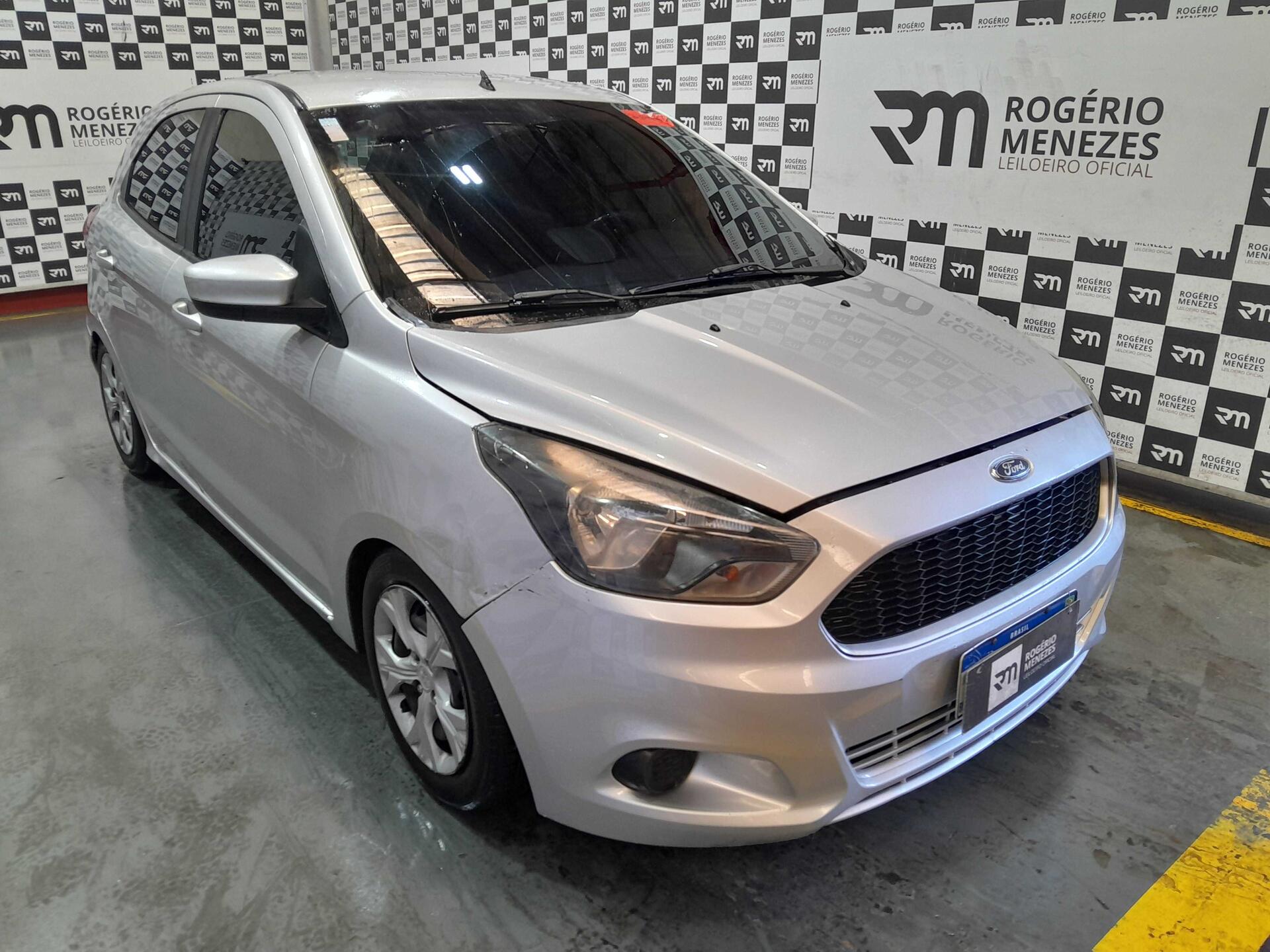FORD KA 2017