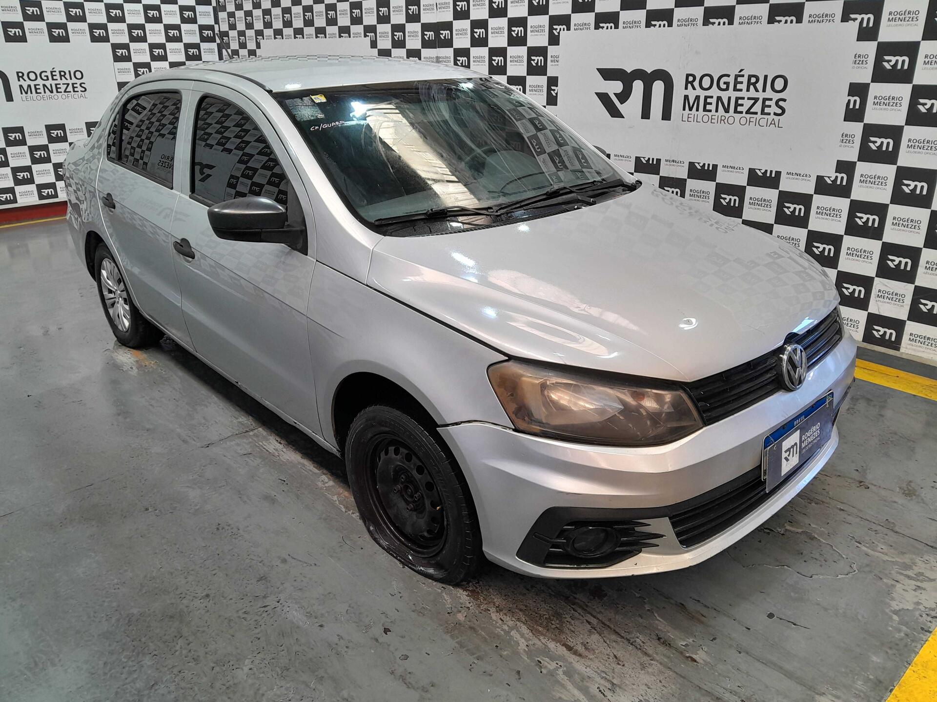VOLKSWAGEN VOYAGE TL MBV 1.6 20172018 FLEX
