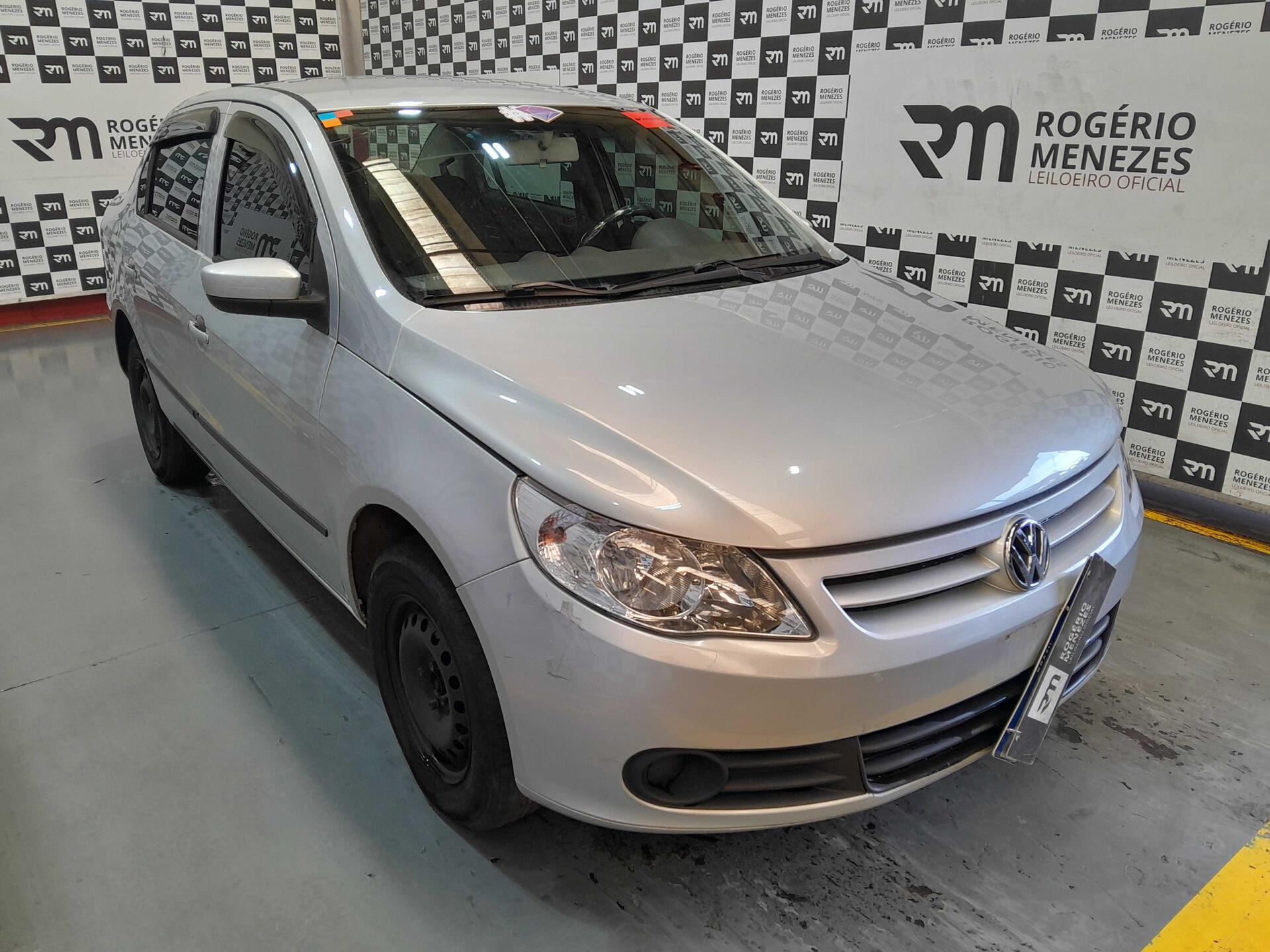 VOLKSWAGEN VOYAGE 1.6 2012