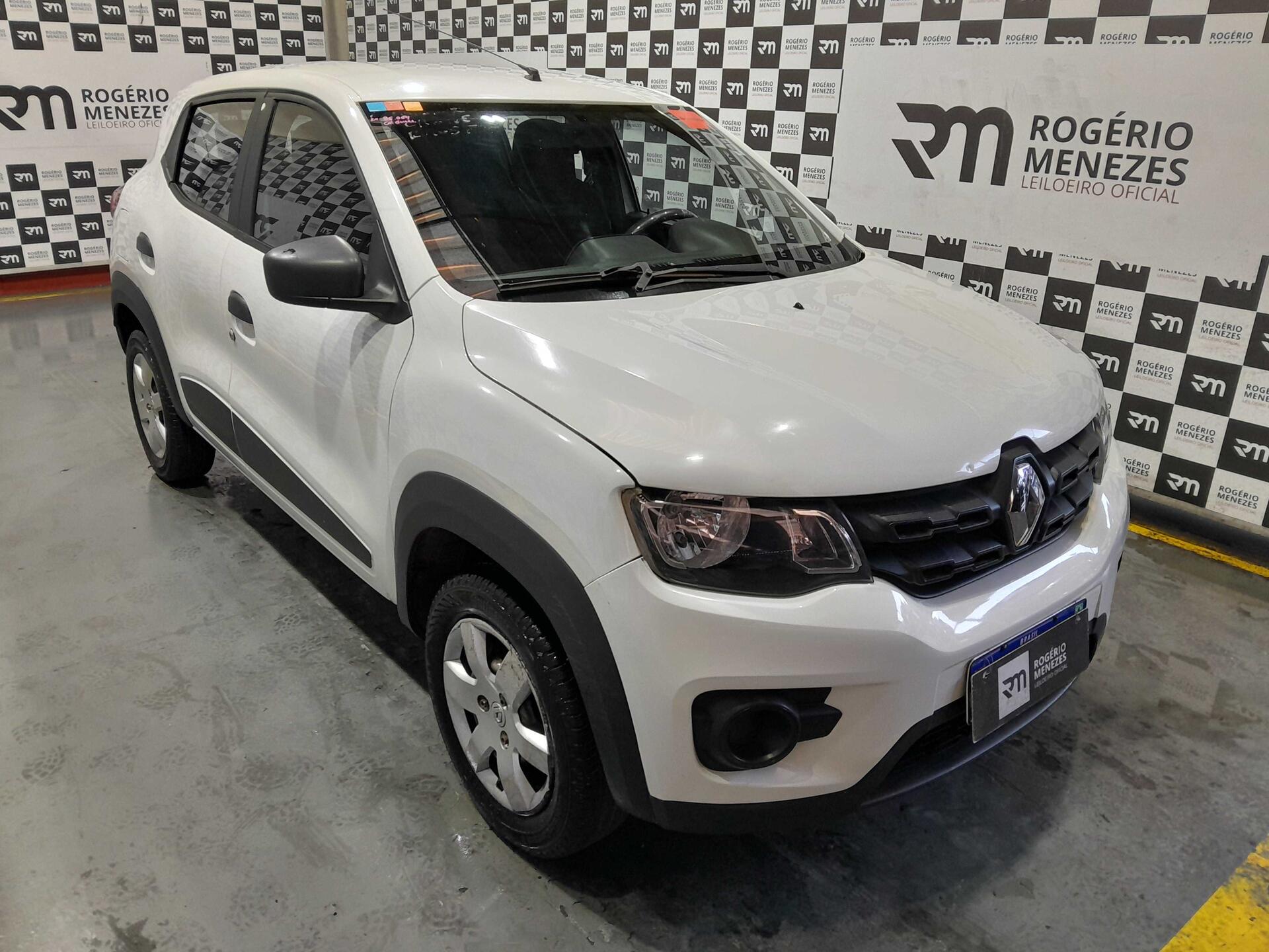 RENAULT KWID ZEN 10MT 2018