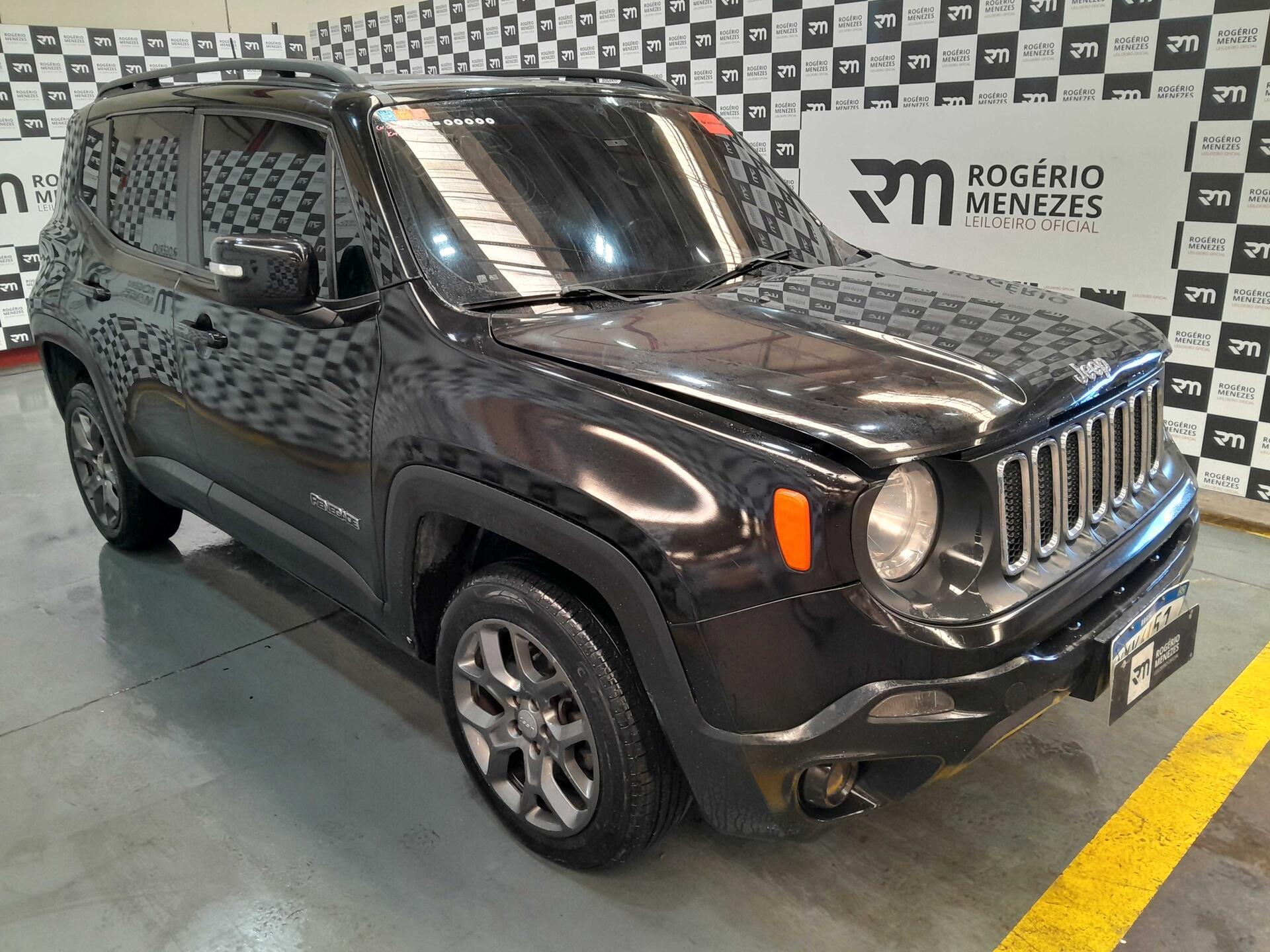 JEEP RENEGADE LNGTD AT D 2.0 2016 DIESEL