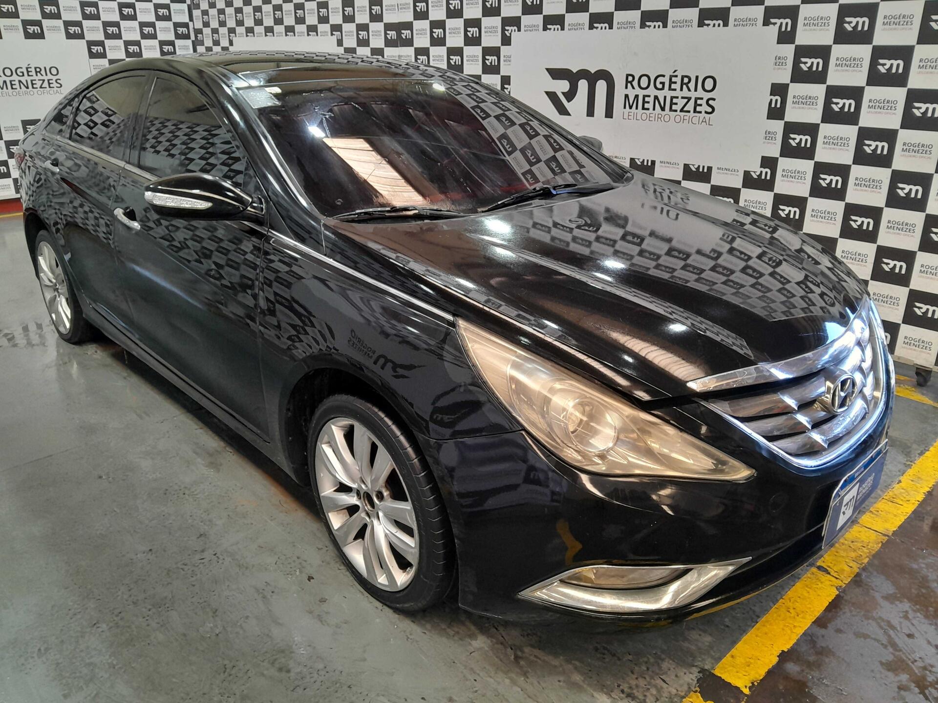 HYUNDAI SONATA GLS 2.4 20112012