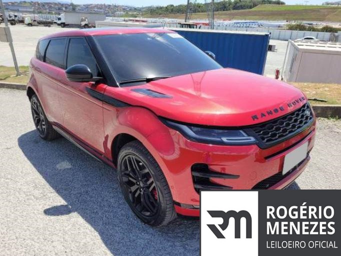 LAND ROVER EVOQUE 2020